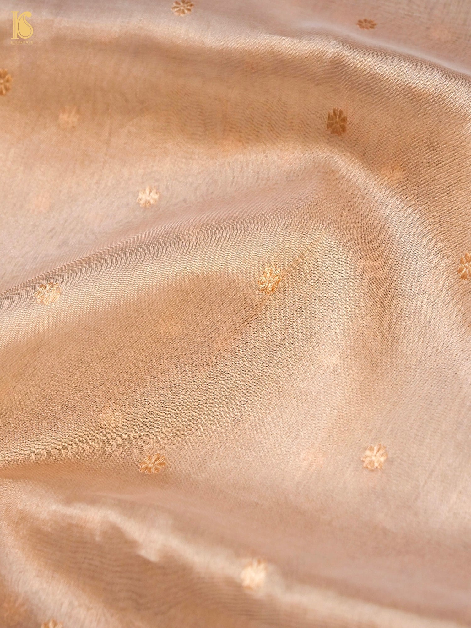 Handloom Banarasi Pure Tissue Saree