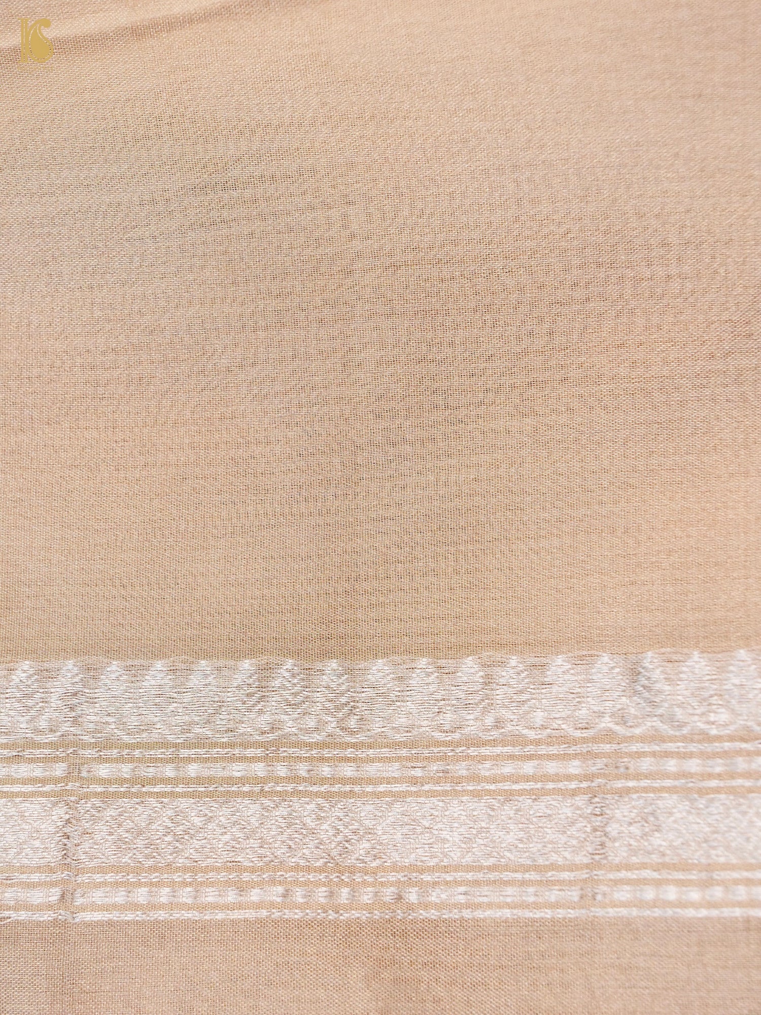 Handloom Banarasi Pure Tissue Saree