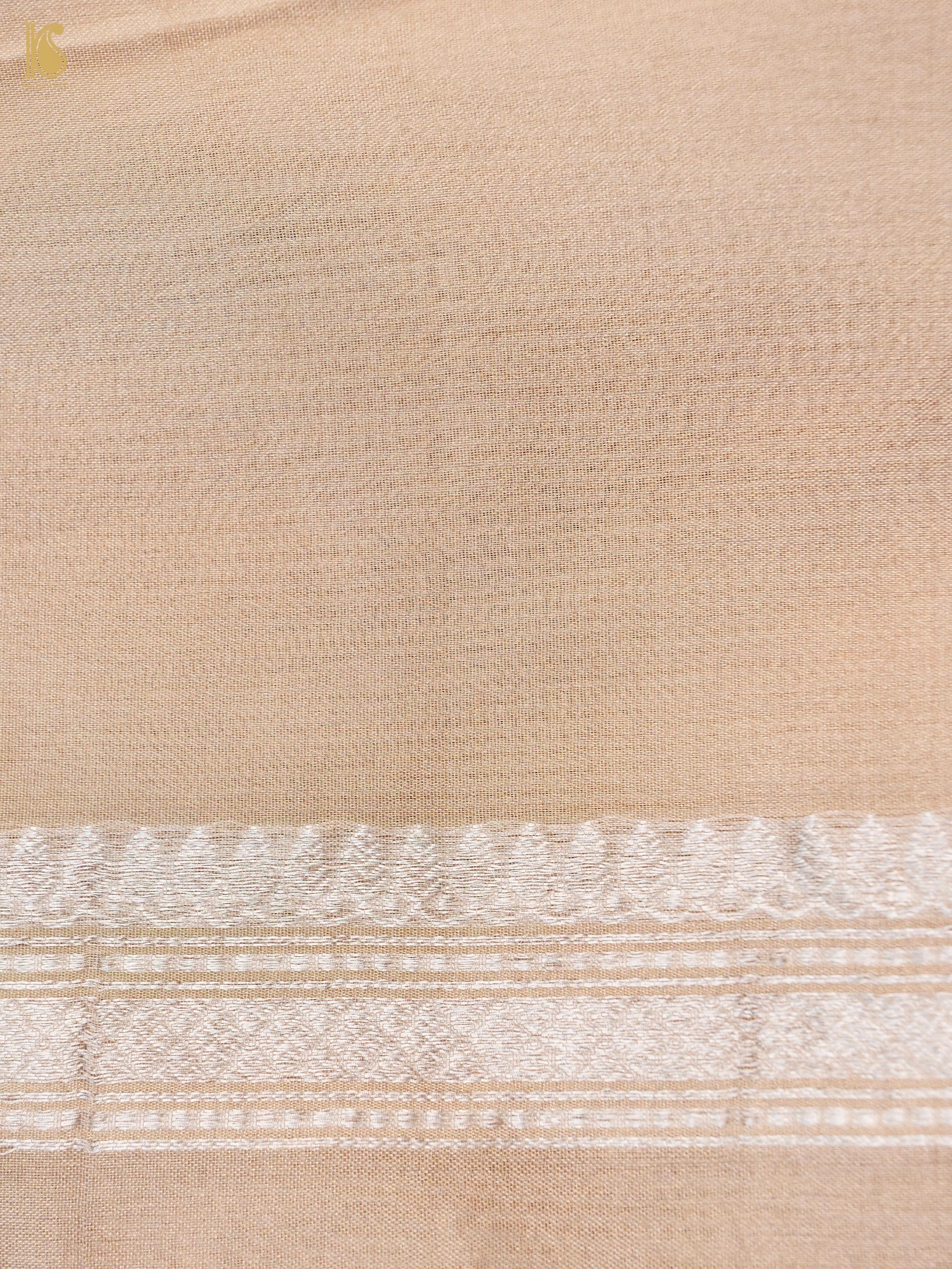 Handloom Banarasi Pure Tissue Saree
