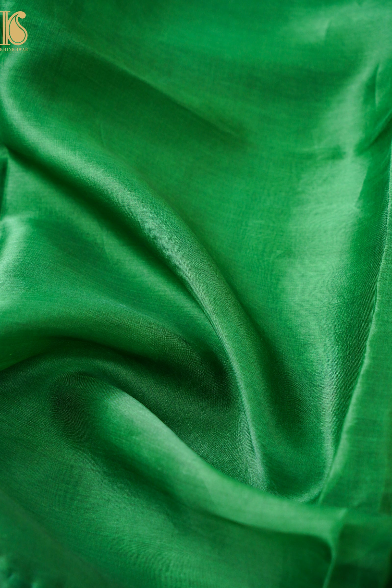 Handwoven Pure Georgette Organza Embroidery Saree