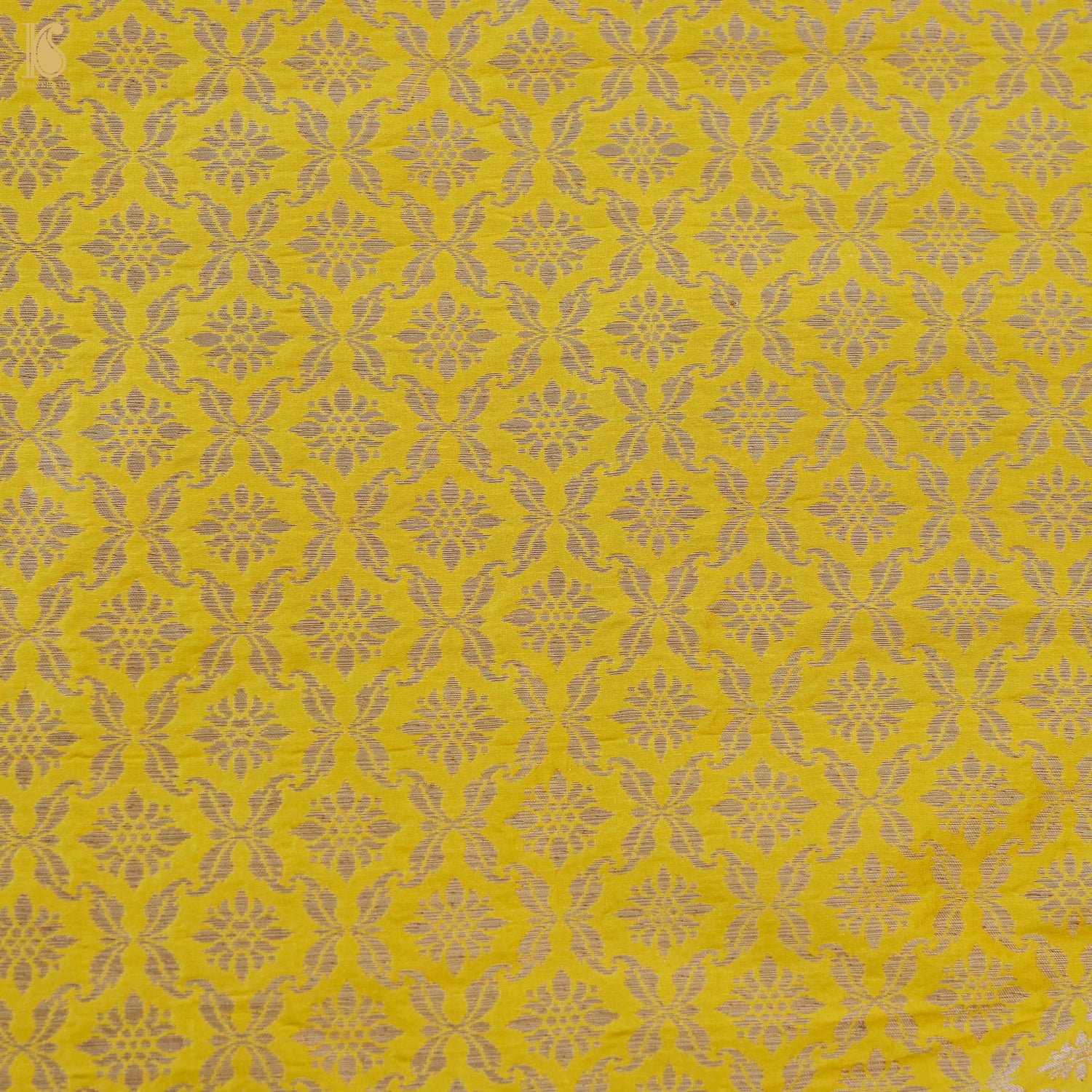 Handloom Banarasi Katan Silk Kalidar Gulnar Lehenga