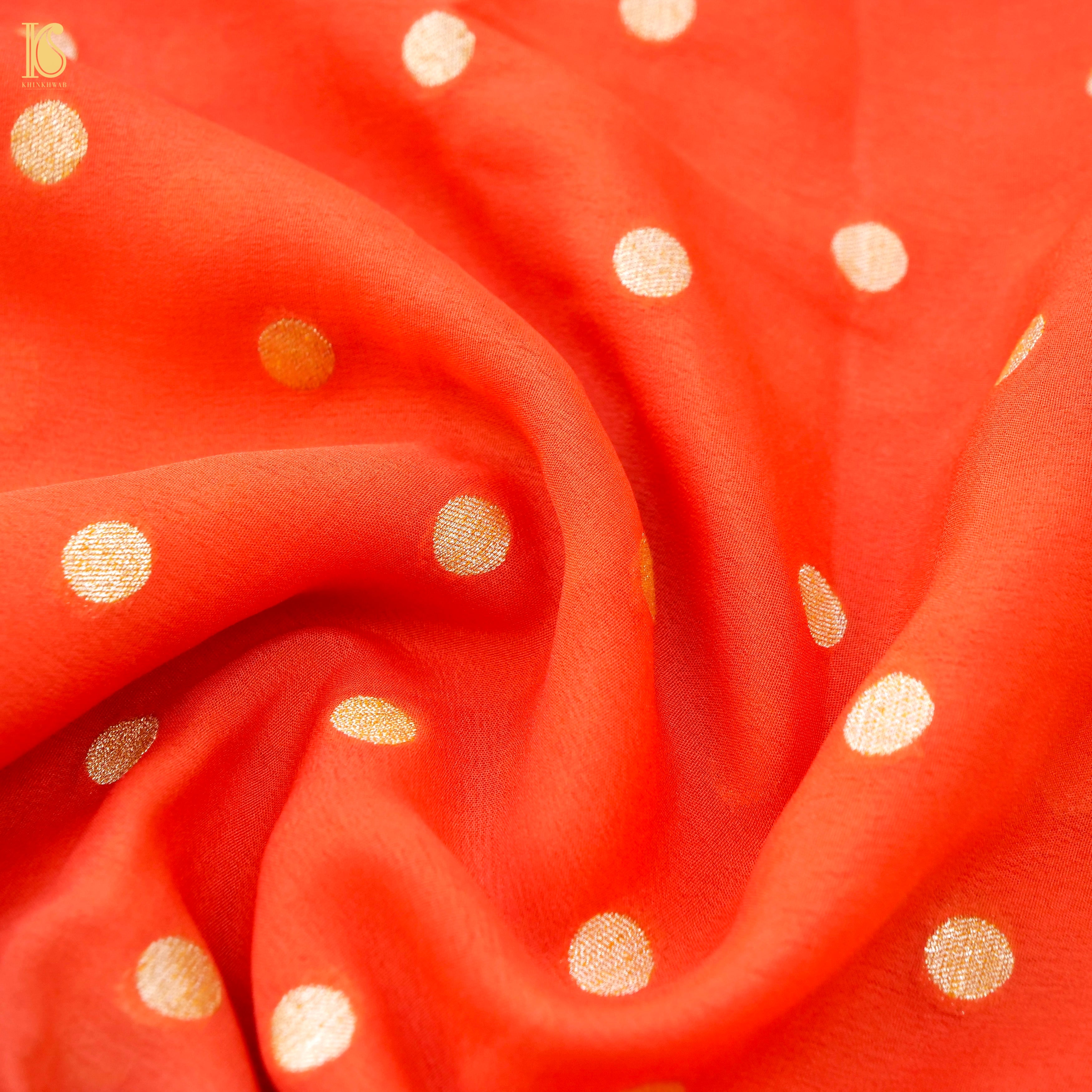 Banarasi Georgette Banarasi Saree
