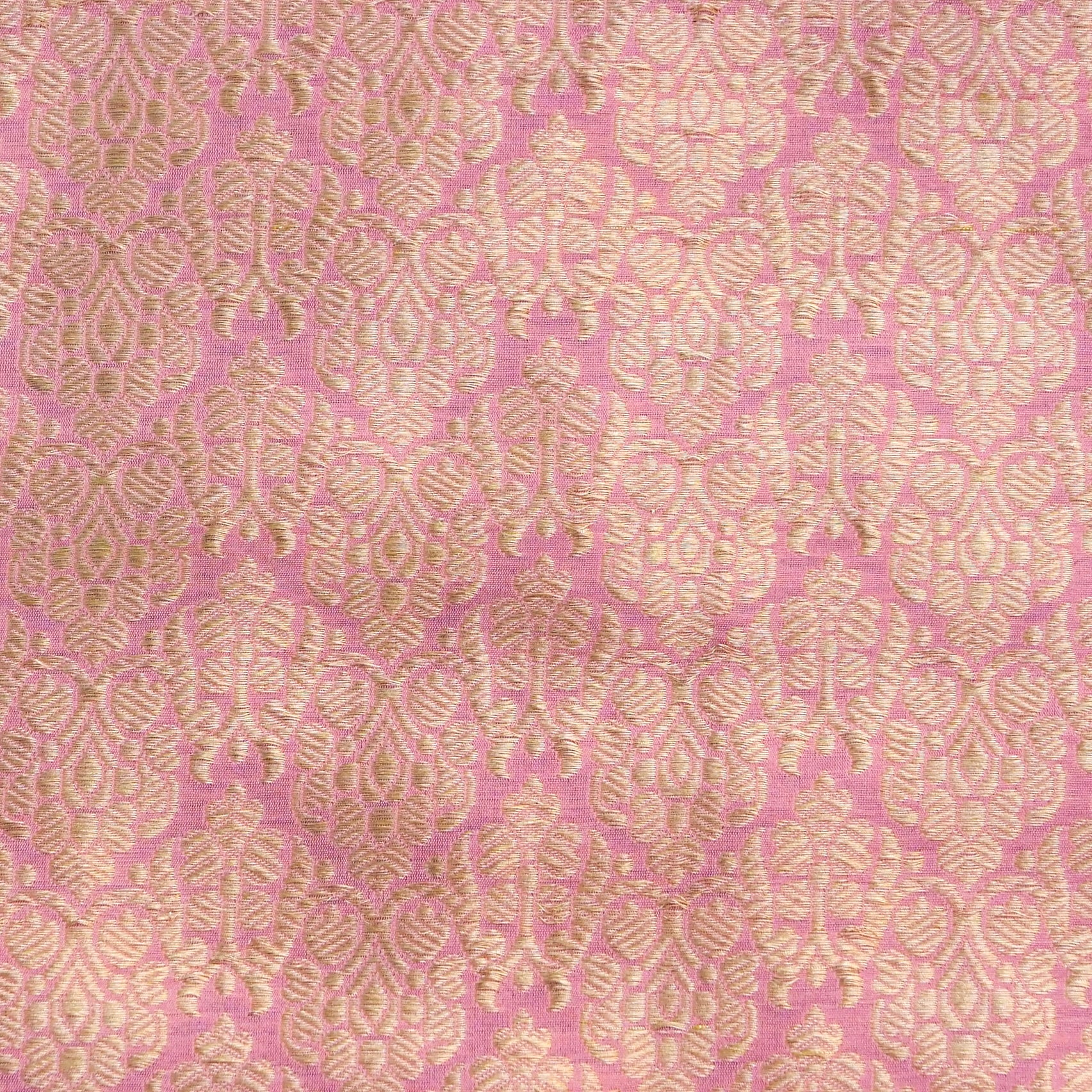 Handloom Banarasi Katan Silk Kalidar Rangtaal Lehenga