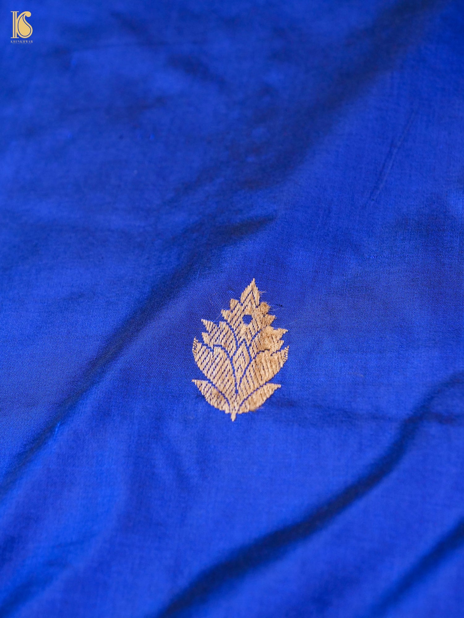 Handloom Banarasi Katan Silk Kadwa Saree