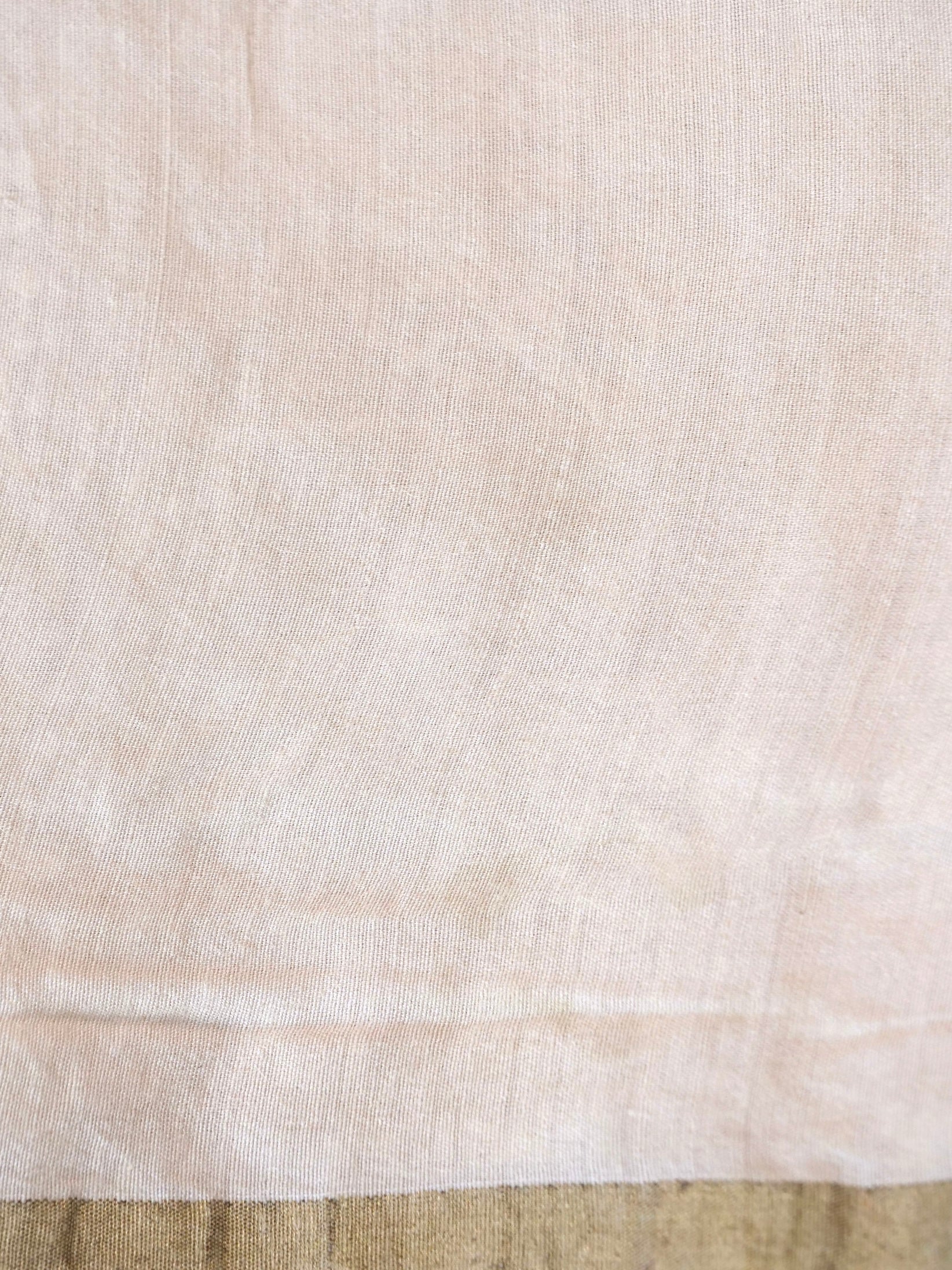 Chikankari Moonga Tussar Silk Saree