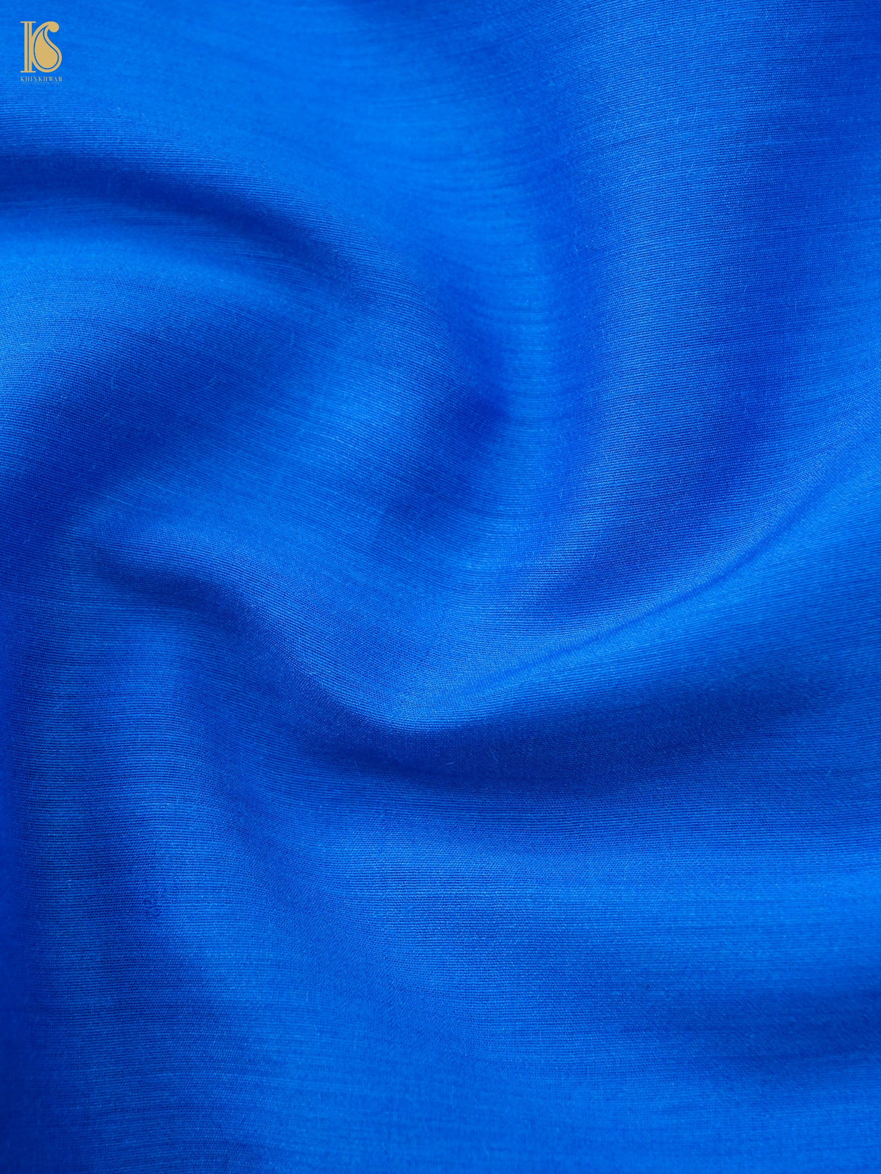Handloom Banarasi Tissue Silk Suit Fabric