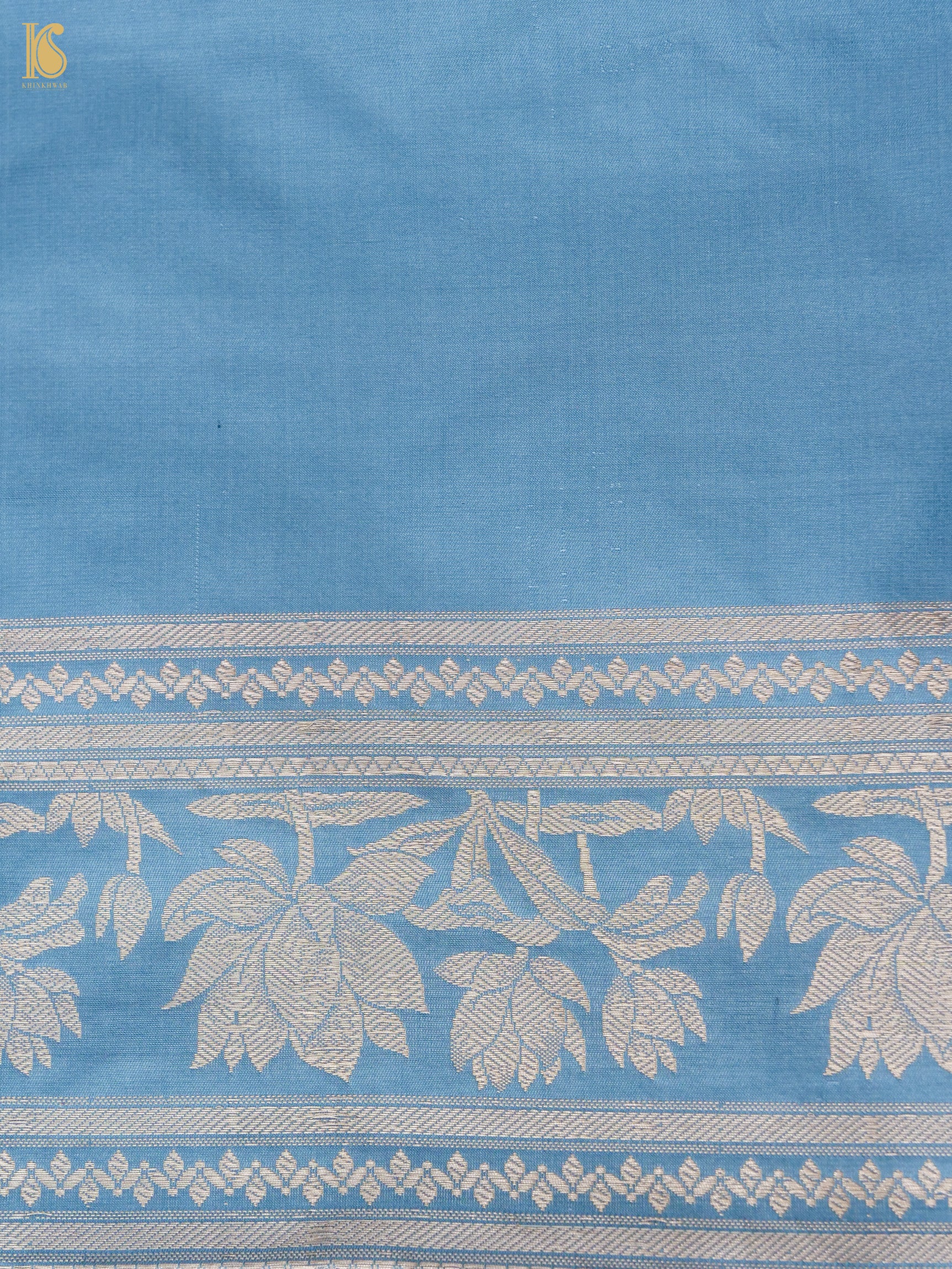 Handloom Banarasi Mashru Silk Tanchoi Saree