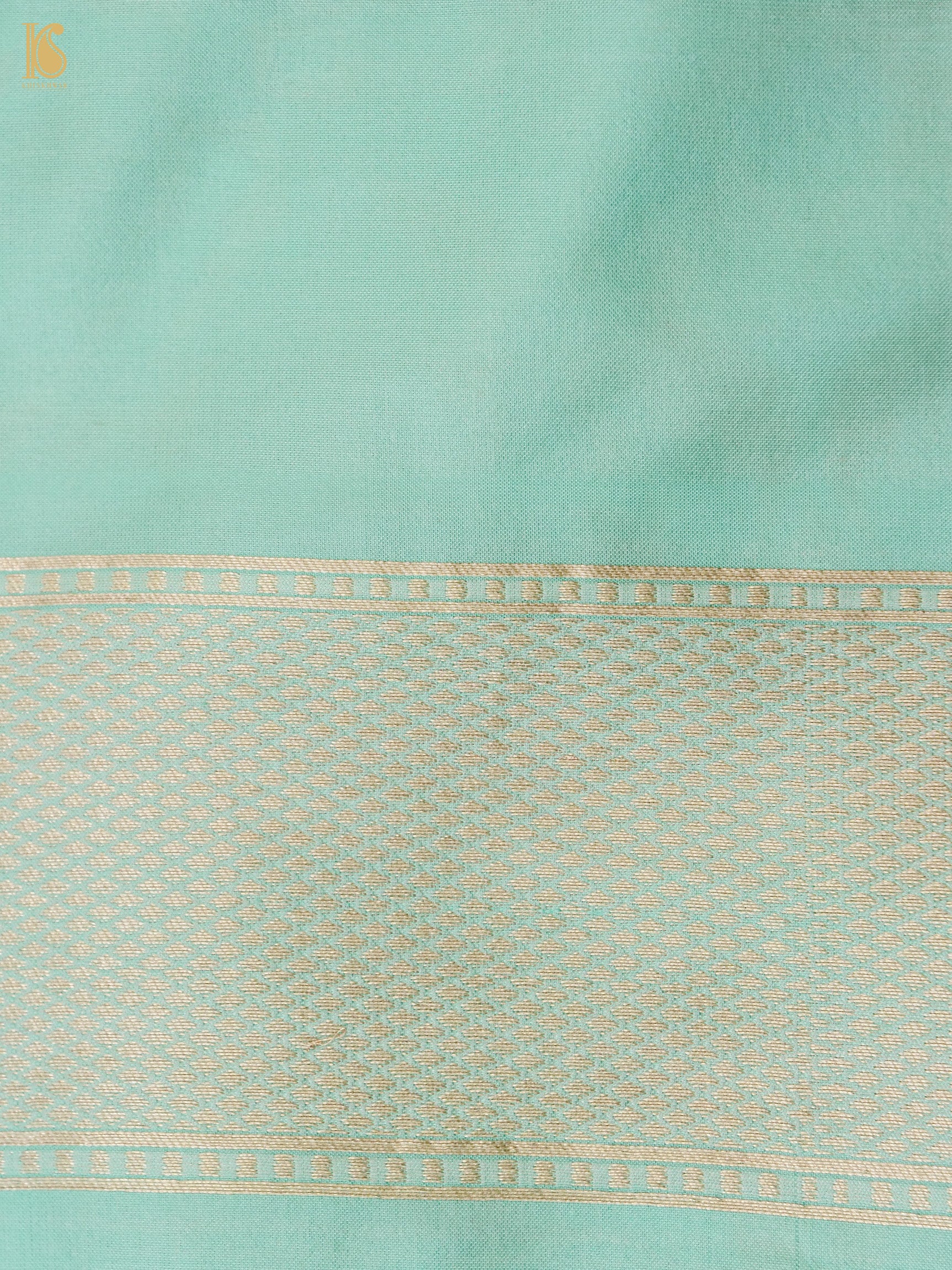 Handloom Banarasi Katan Silk Saree