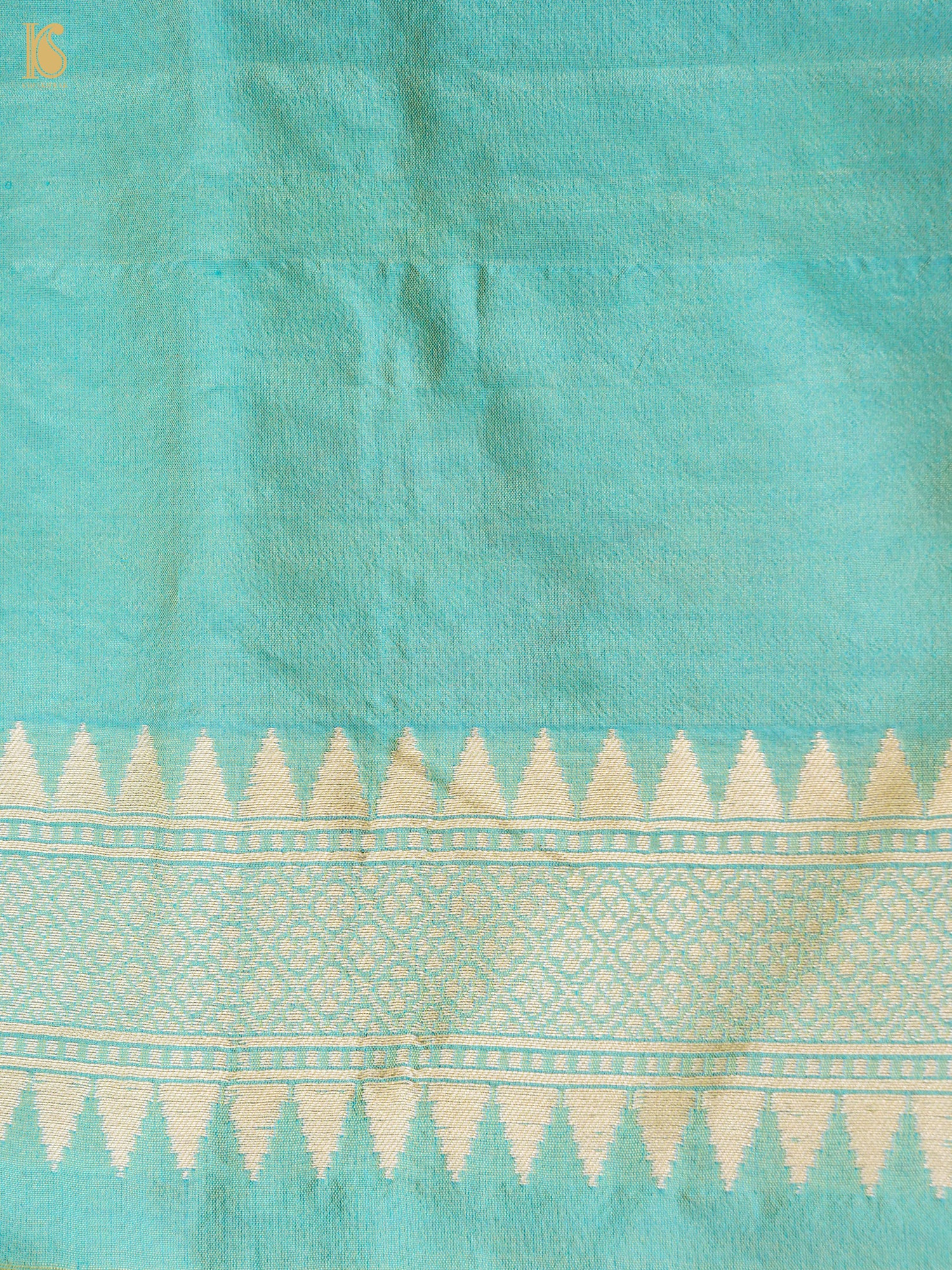 Handloom Banarasi Katan Silk Saree