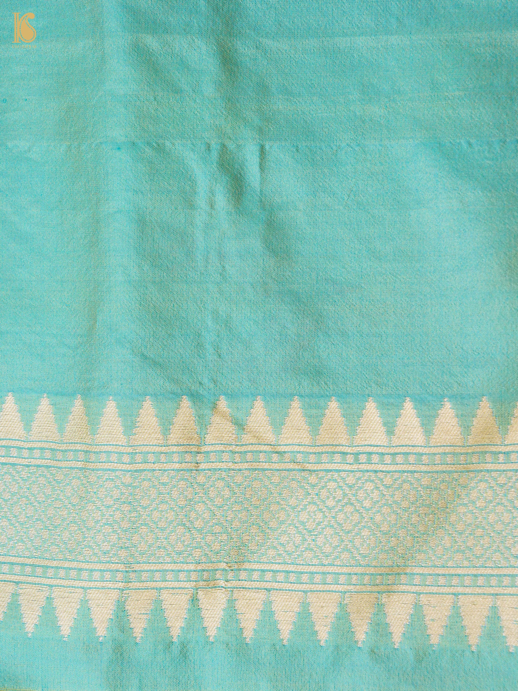 Handloom Banarasi Katan Silk Saree