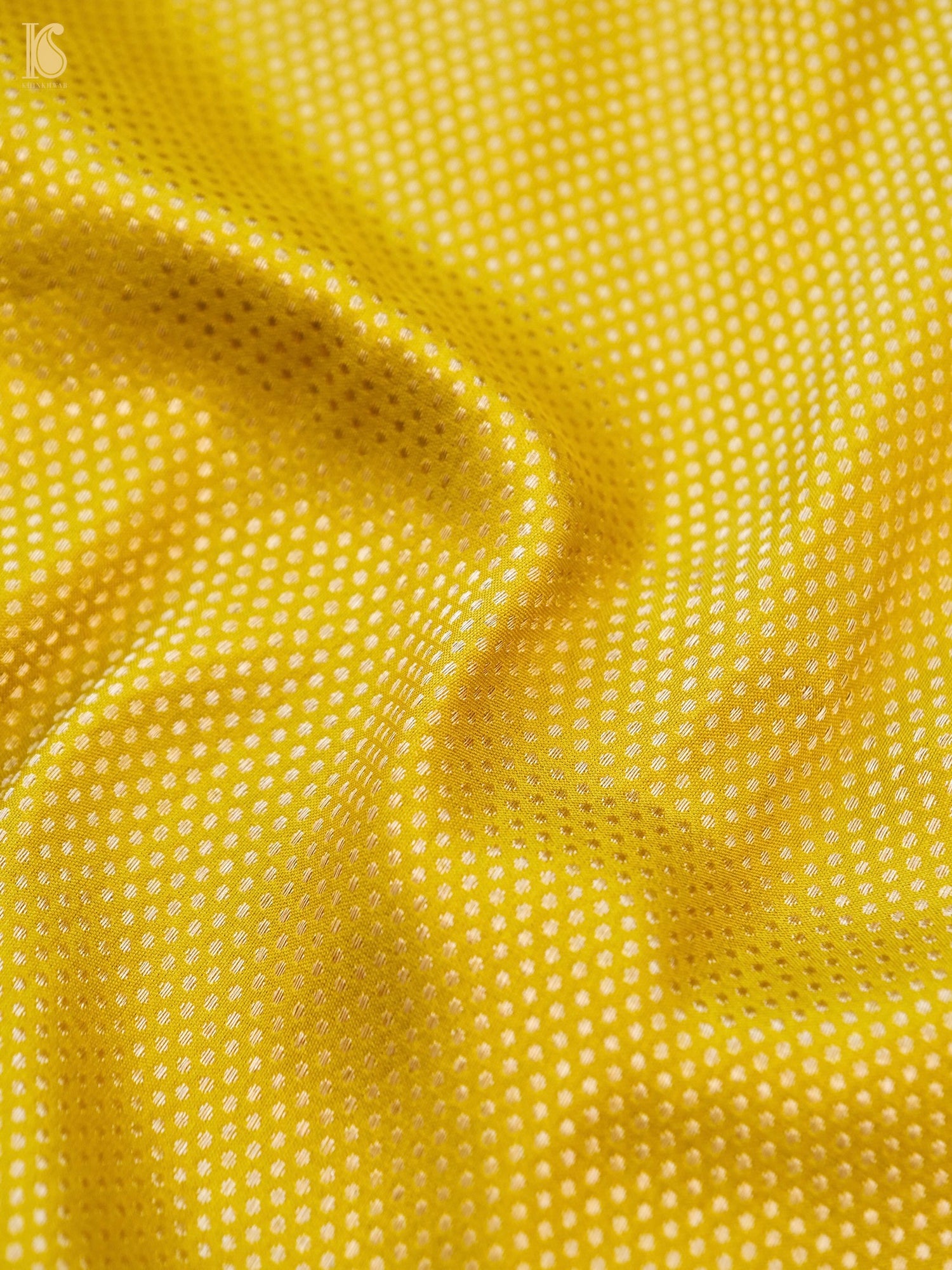 Handloom Banarasi Katan Silk Zari Tanchoi Saree