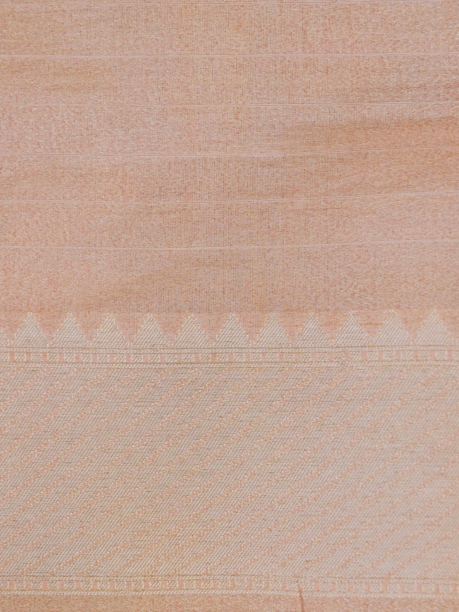 Handloom Banarasi Pure Tissue by Silk Jaal Saree