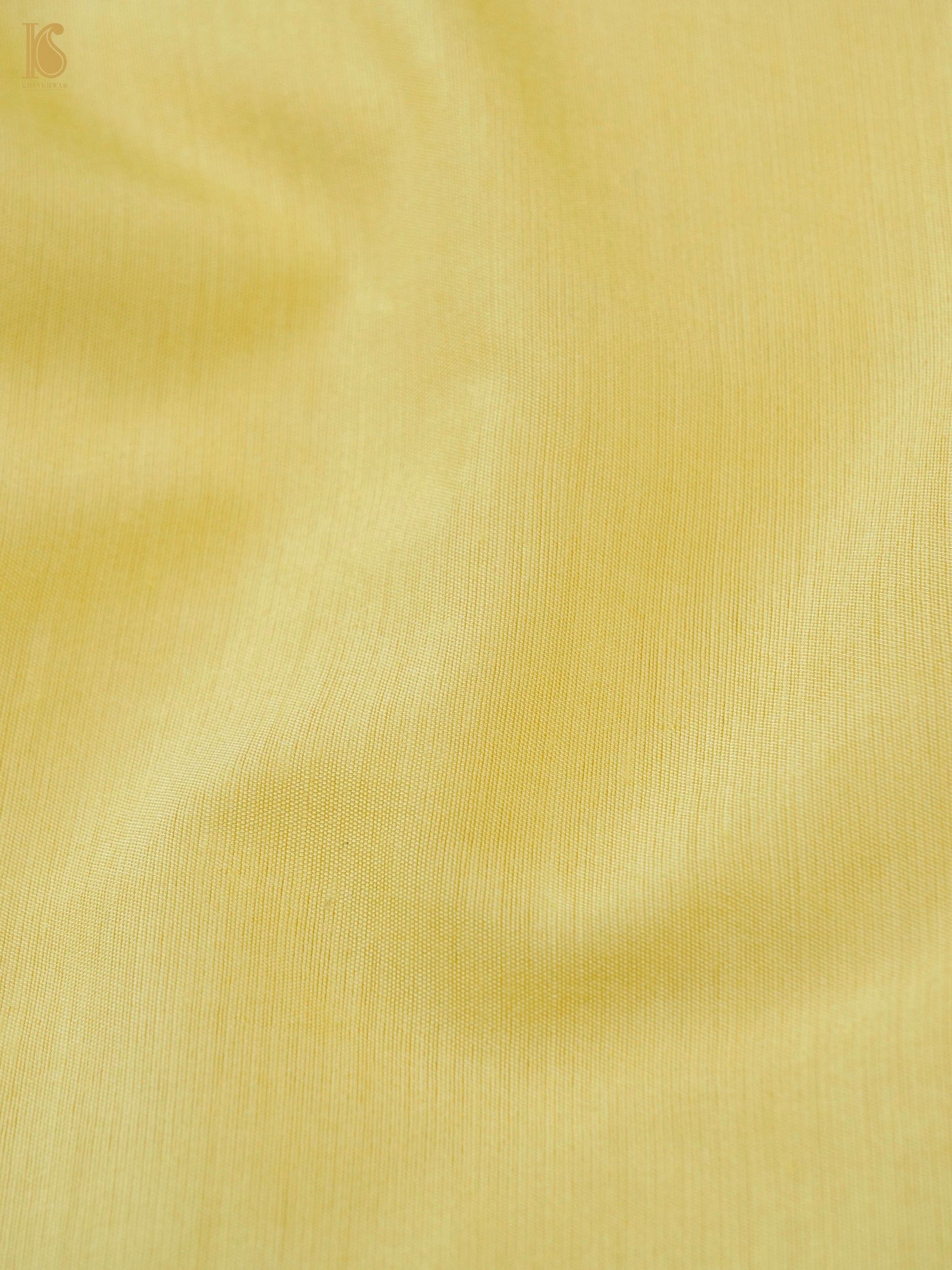 Cotton Silk Meenakari Banarasi Suit Set