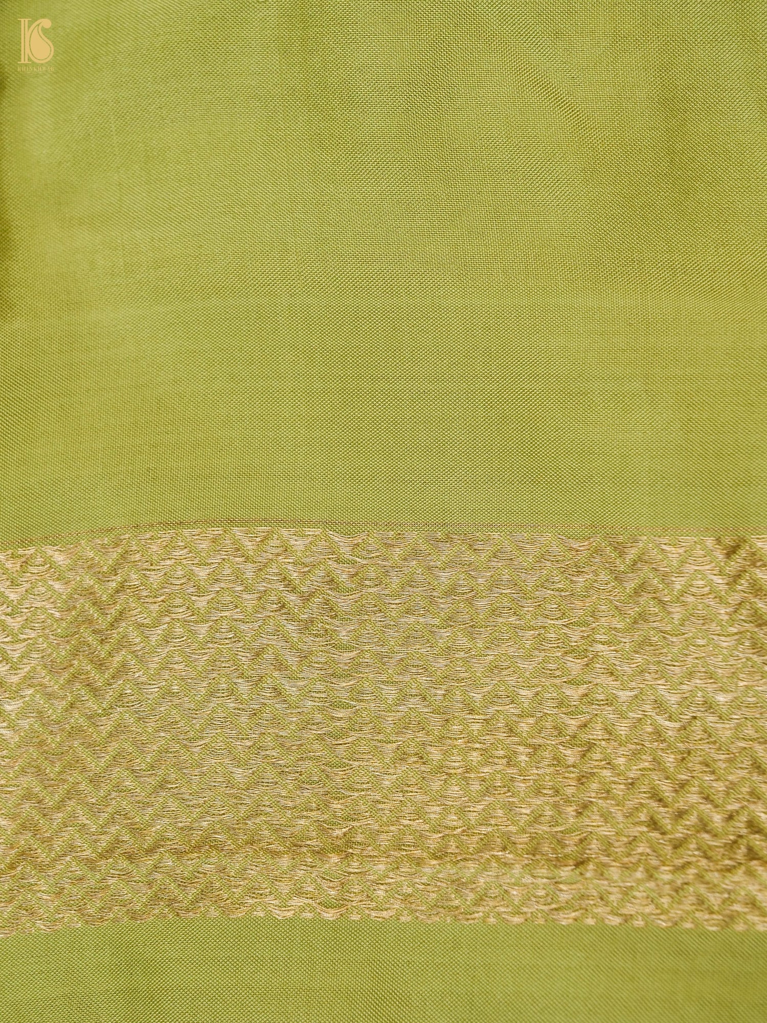Banarasi Handloom Pure Katan Silk Kadwa Saree