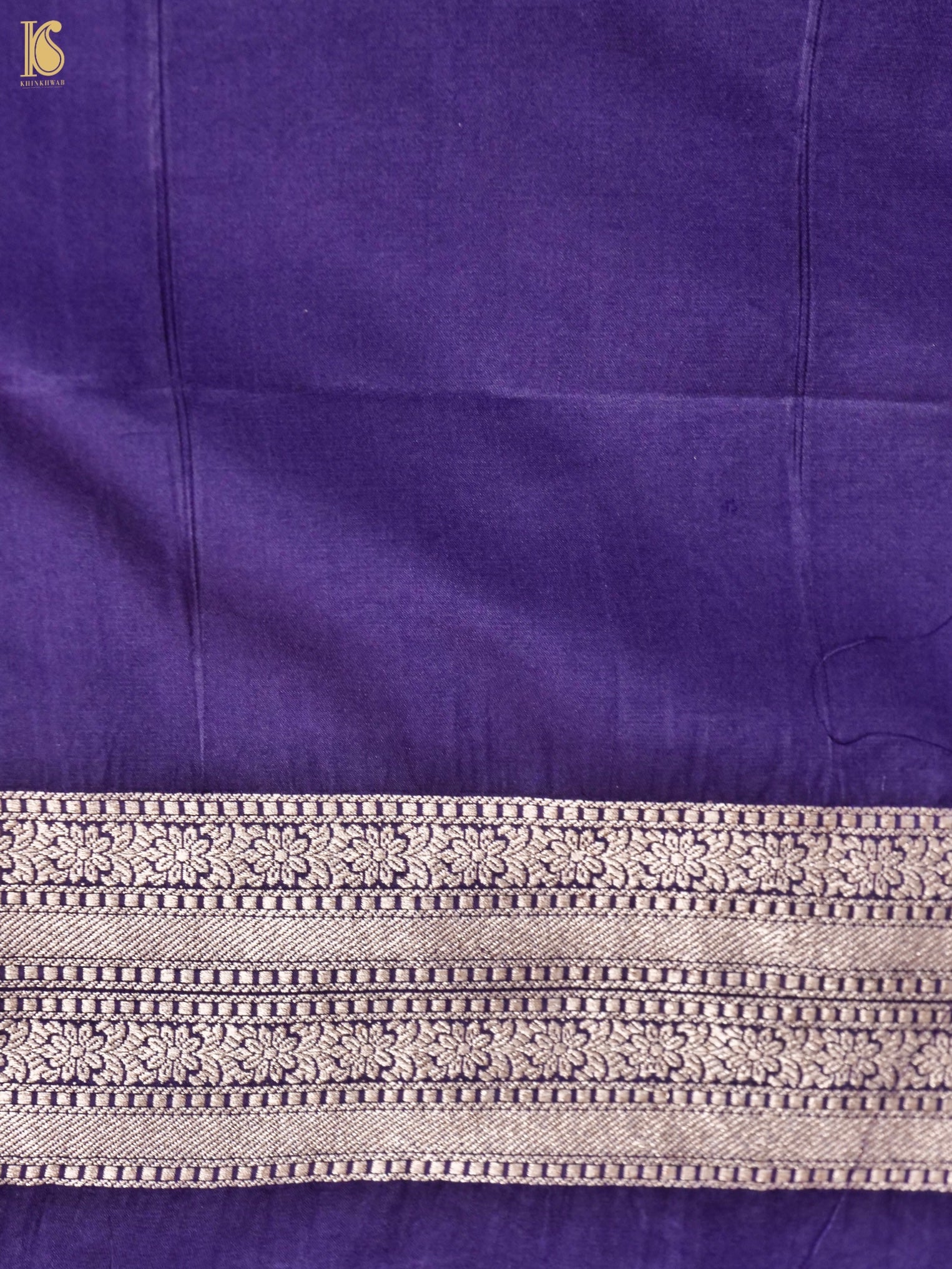 Banarasi Handloom Pure Katan Silk Saree