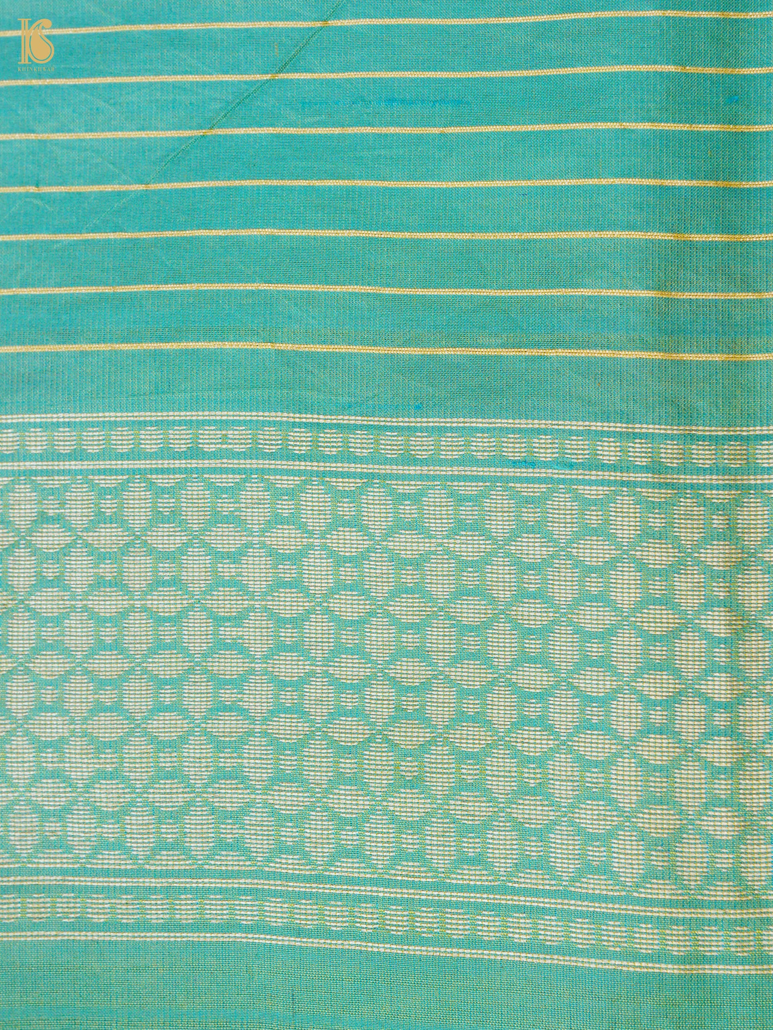 Handloom Banarasi Silk Kinkhab Saree