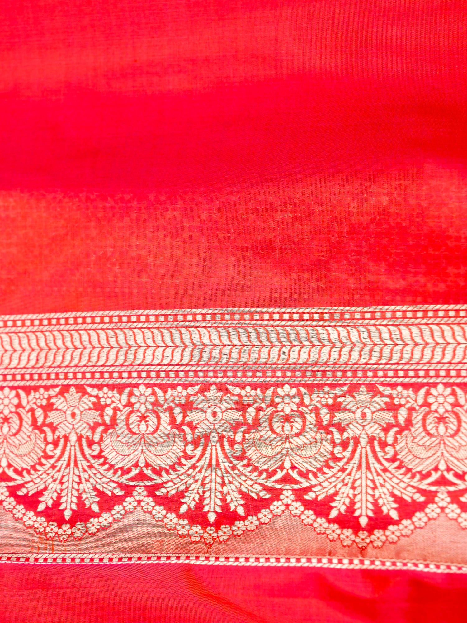 Banarasi Handloom Pure Katan Silk Saree