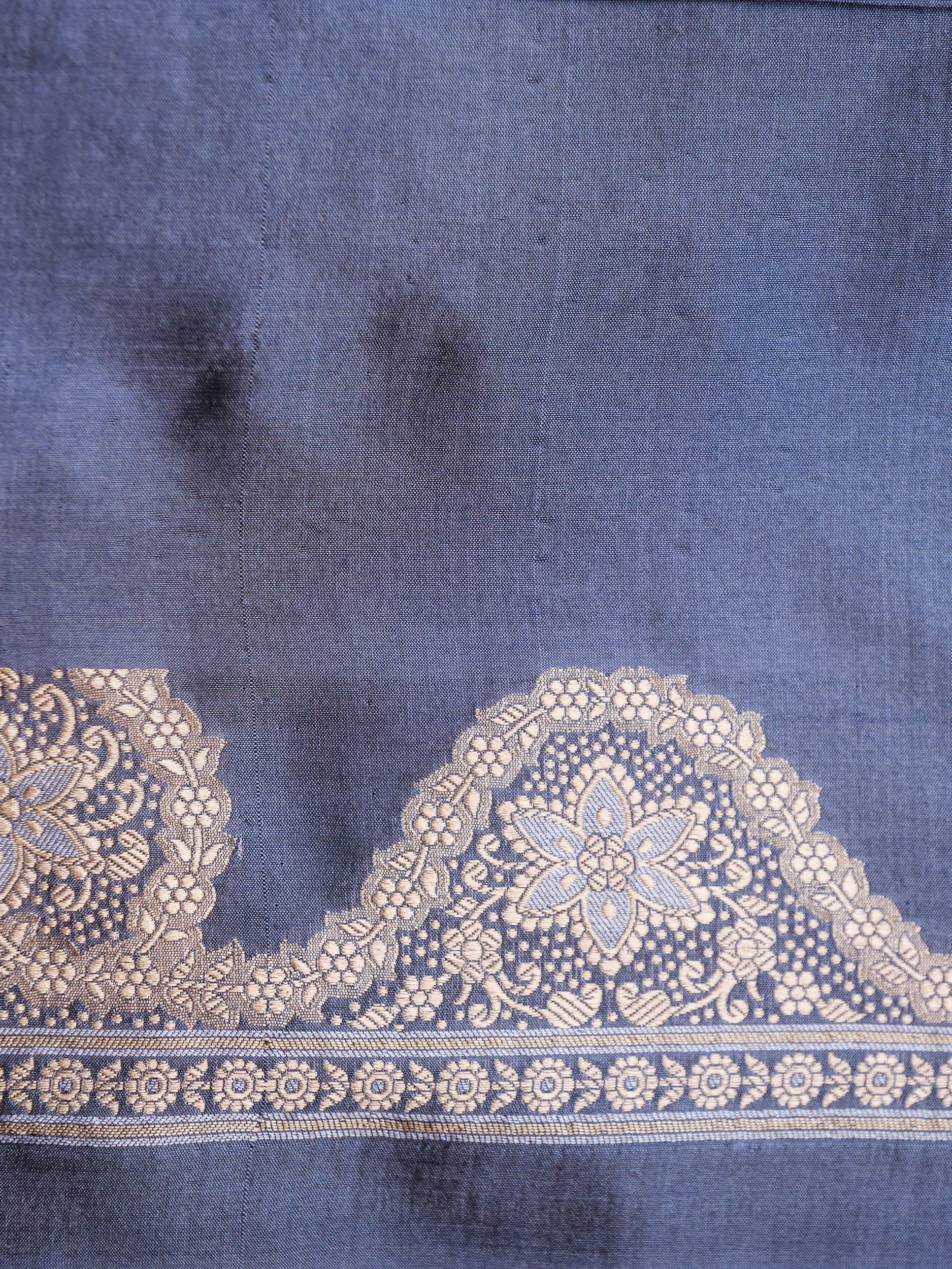 Banarasi Handloom Pure Katan Silk Saree