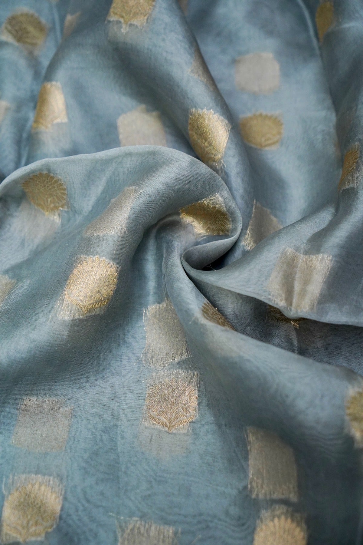 Pure Organza Silk Fabric