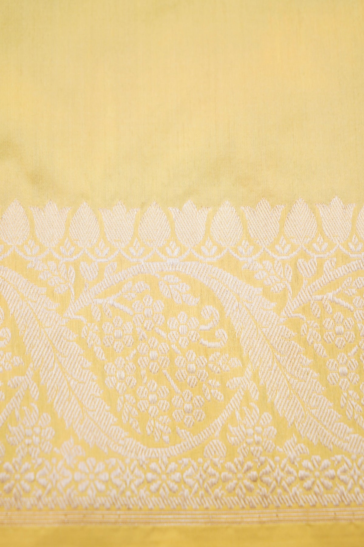 Handloom Banarasi Pure Katan Silk Kadwa Saree - Khinkhwab