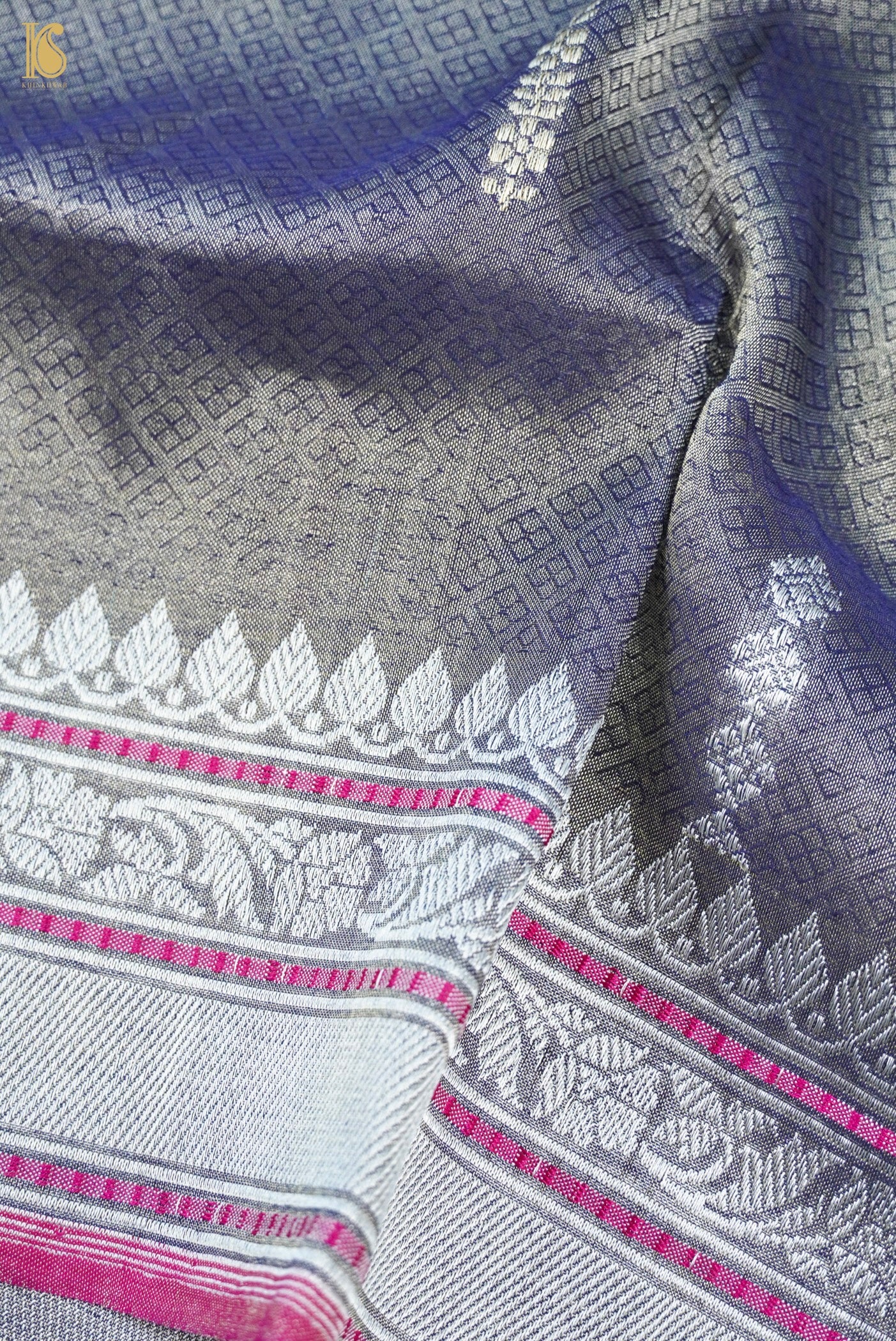 Pure Tissue by Cotton Handloom Banarasi Saree