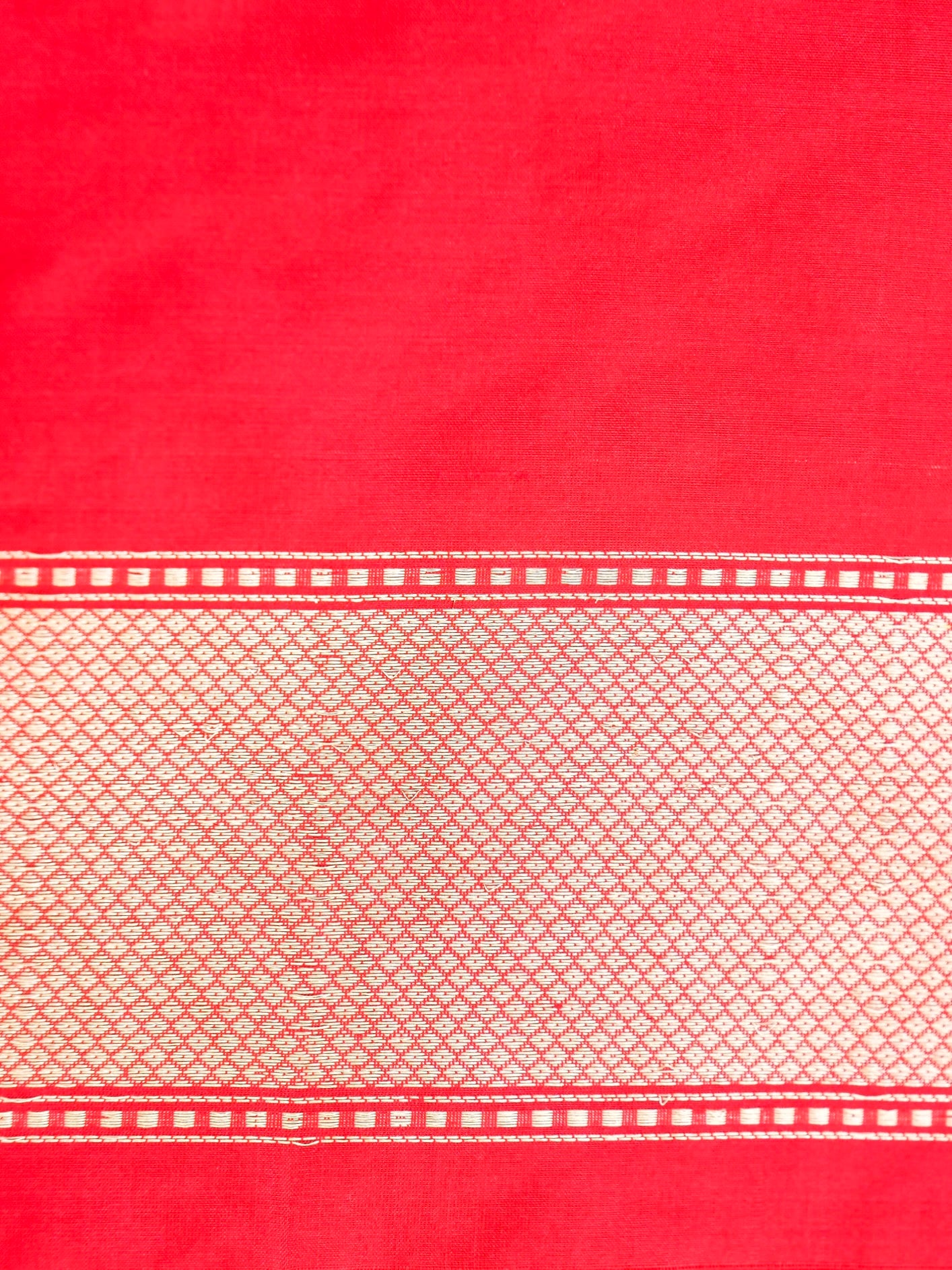 Handloom Banarasi Katan and Tissue Silk Rangkat Elephant Saree