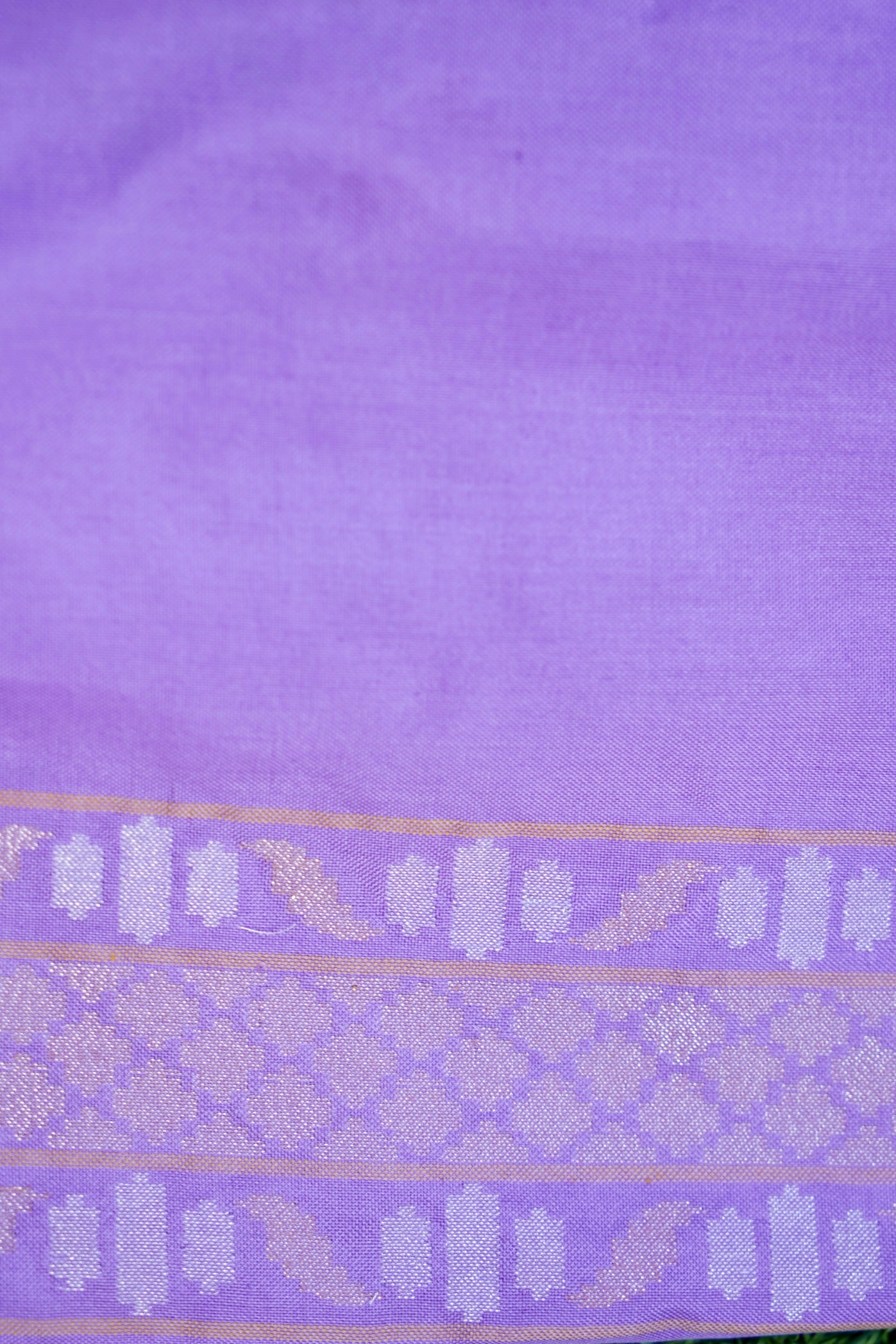 Banarasi Katan Silk Ektara Jamdani Real Zari Handloom Saree | Khinkhwab Gold - Khinkhwab