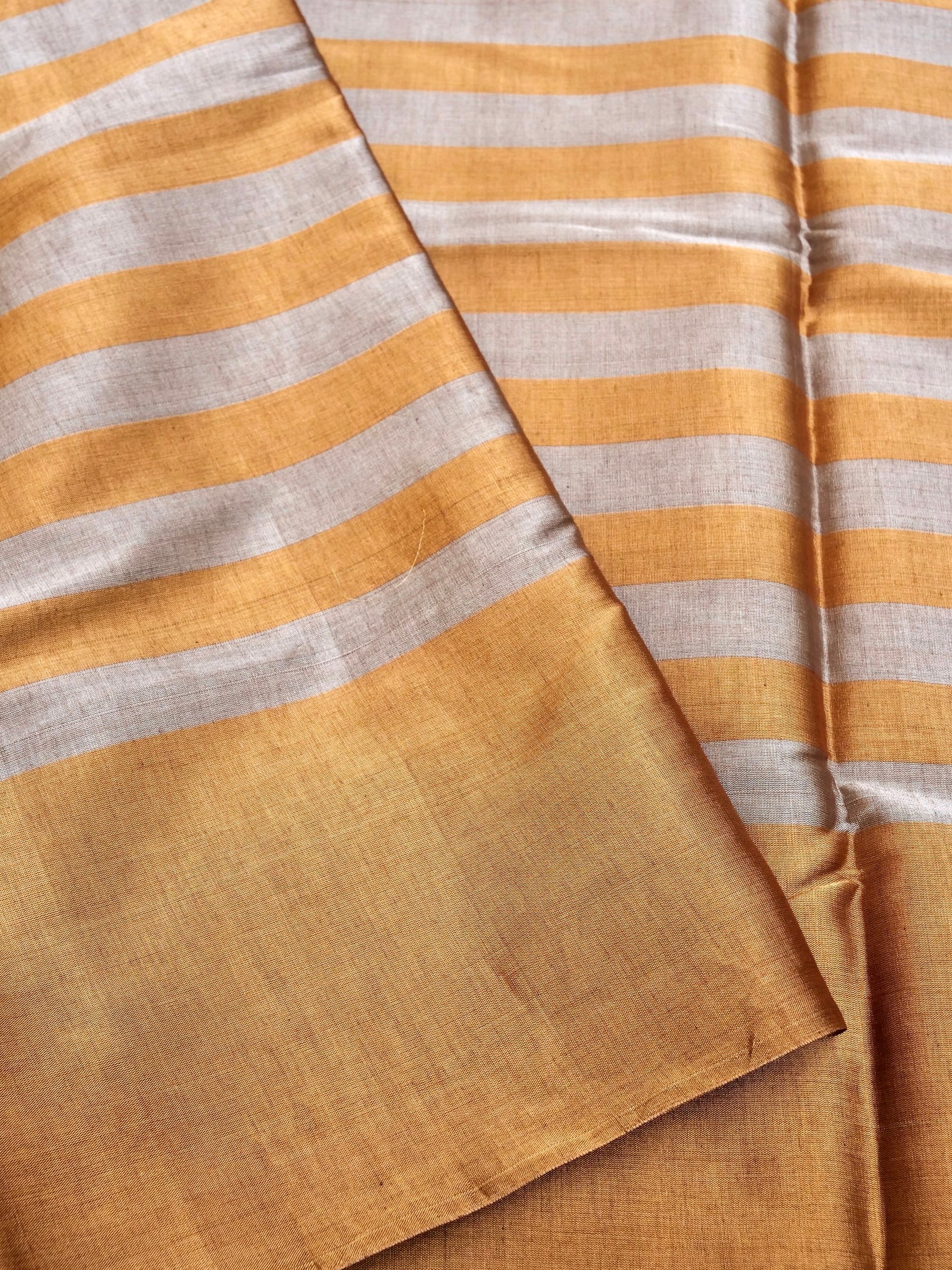 Chanderi Tissue Silk Handwoven Saree - Khinkhwab