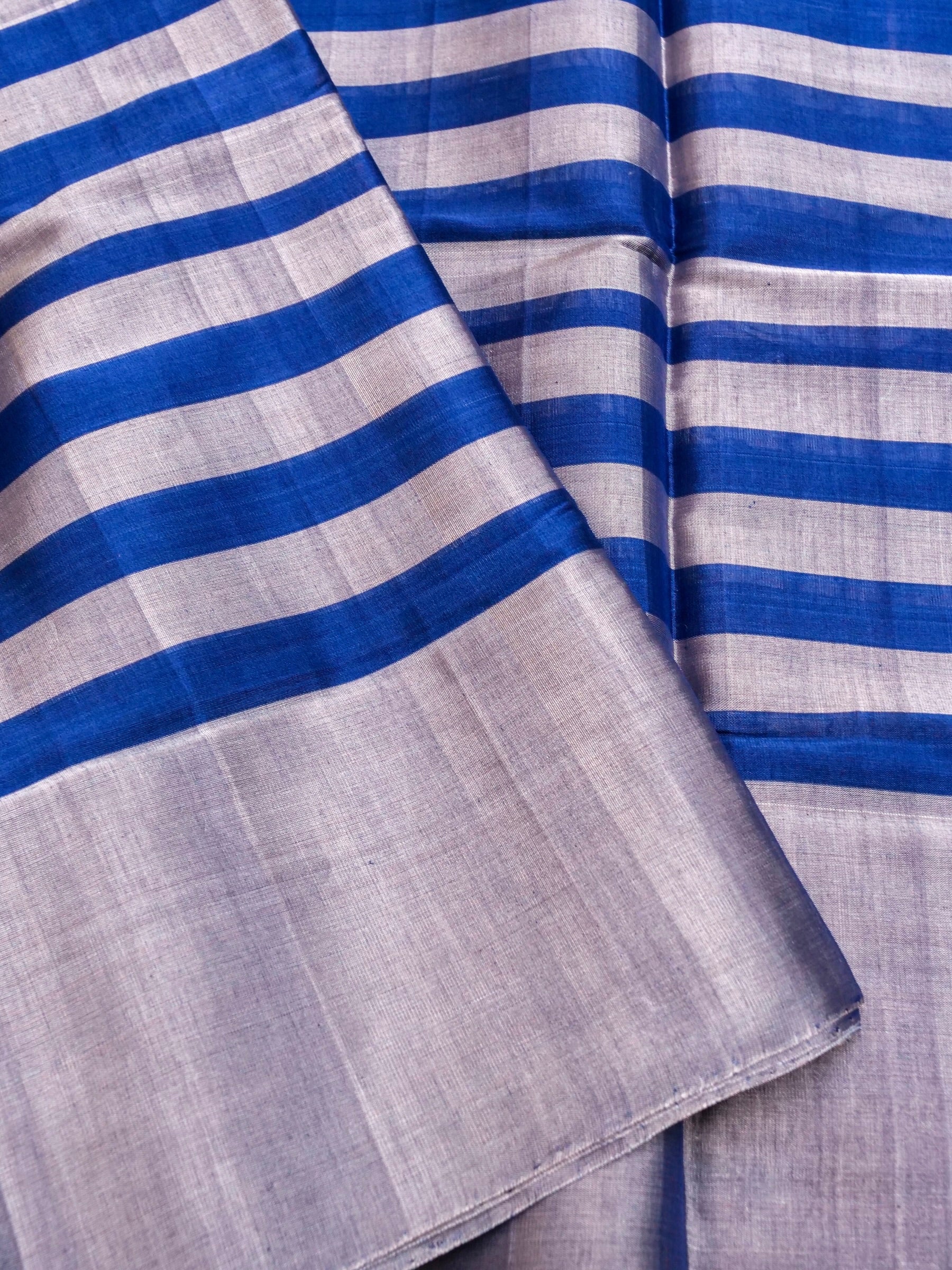 Chanderi Tissue Silk Handwoven Saree - Khinkhwab