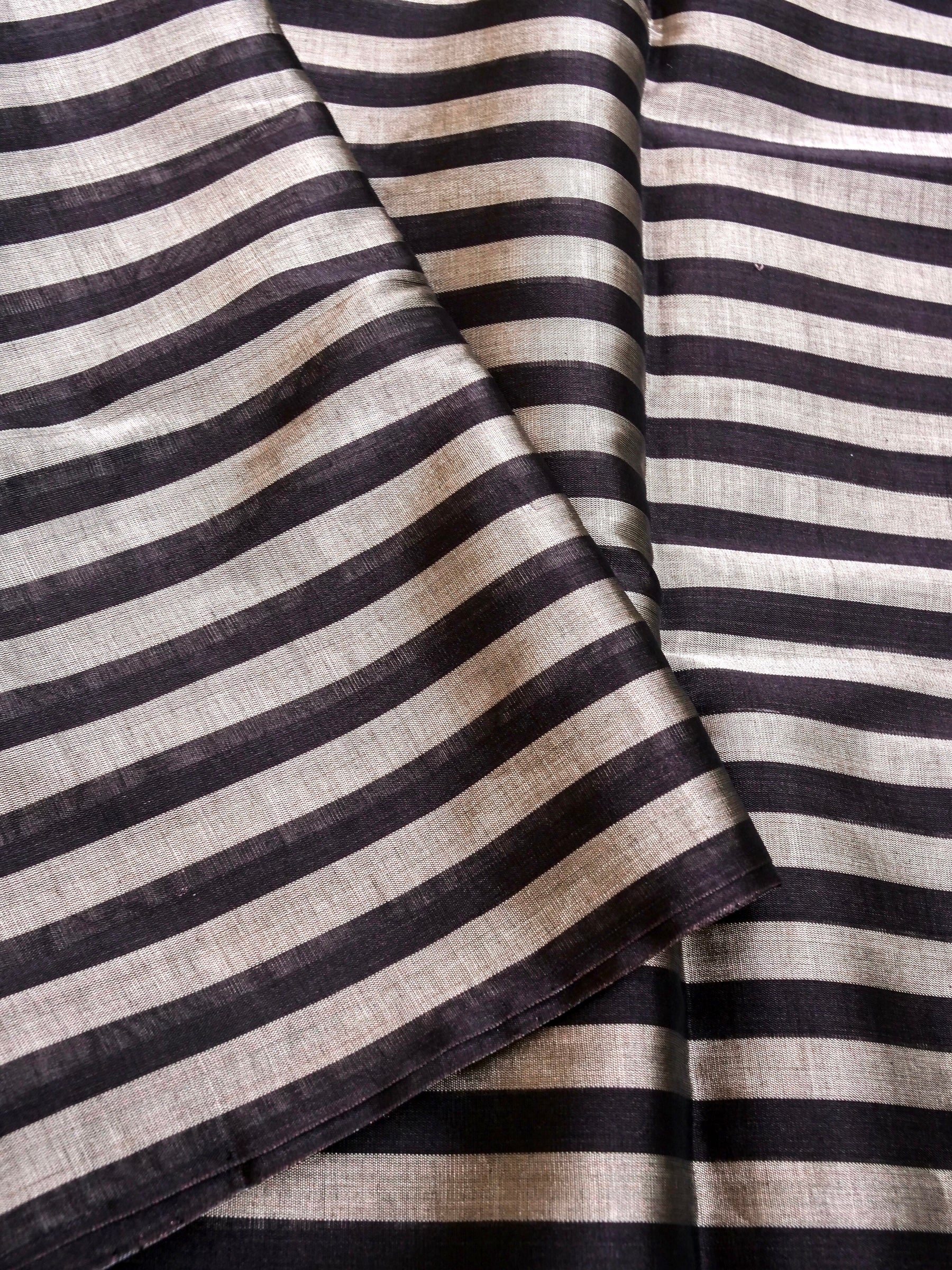 Chanderi Tissue Silk Handwoven Saree - Khinkhwab