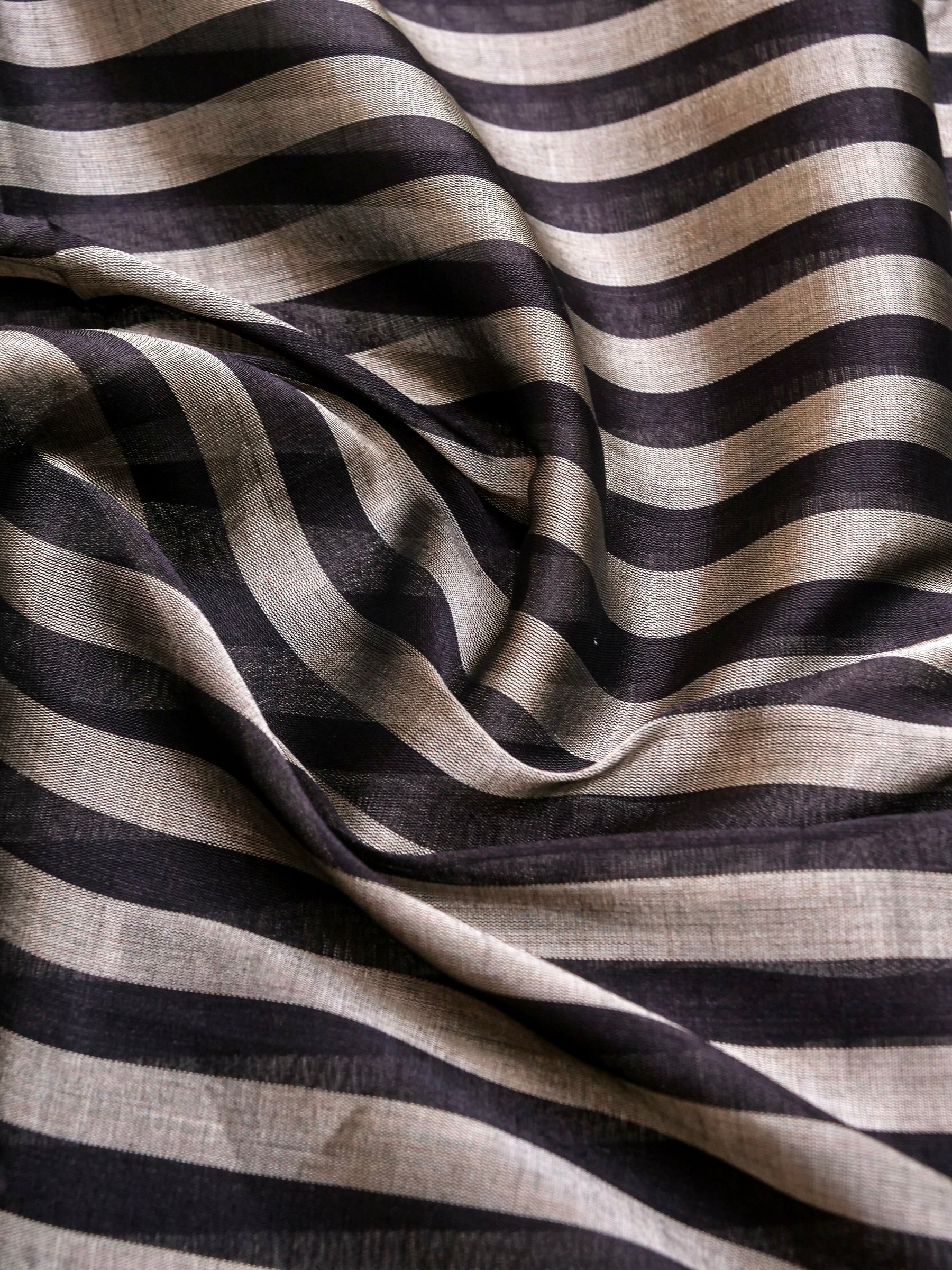 Chanderi Tissue Silk Handwoven Saree - Khinkhwab