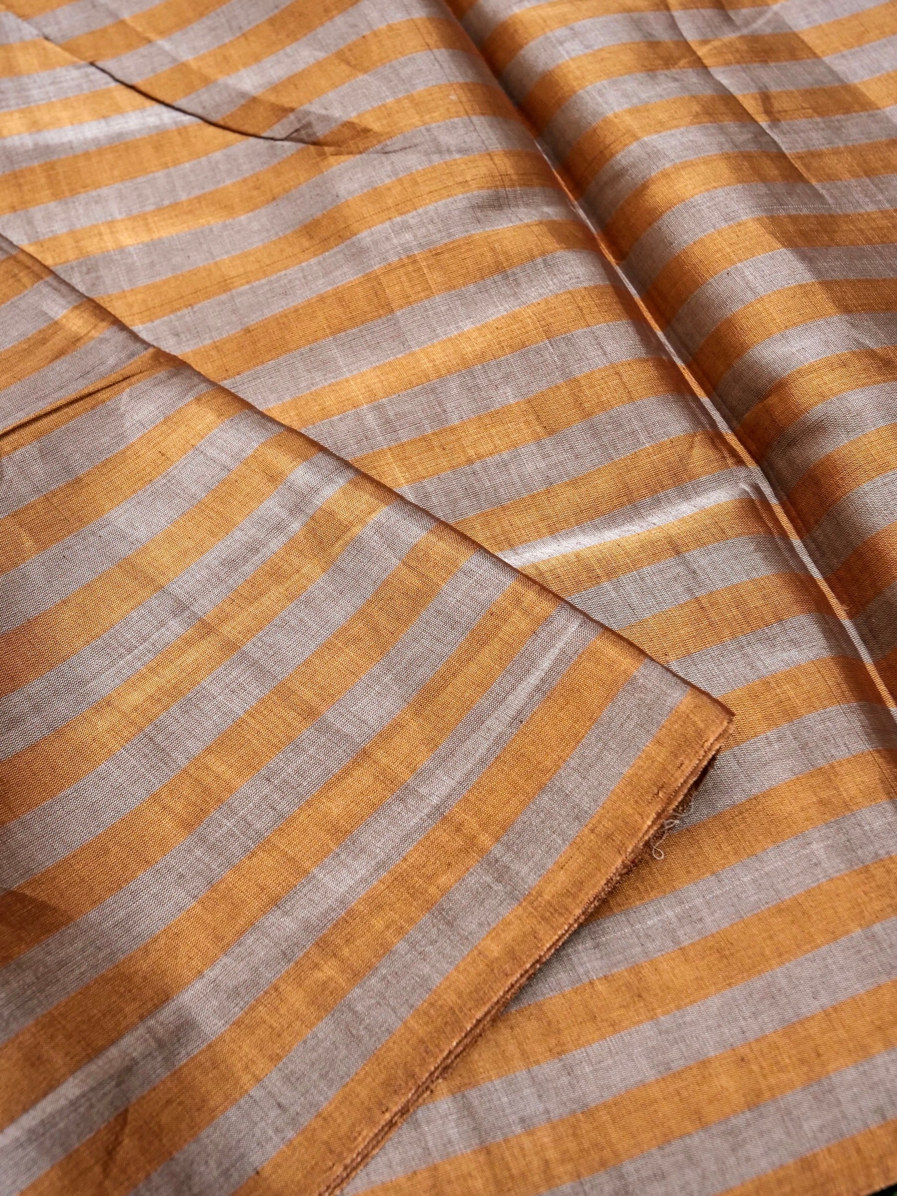 Chanderi Tissue Silk Handwoven Saree - Khinkhwab