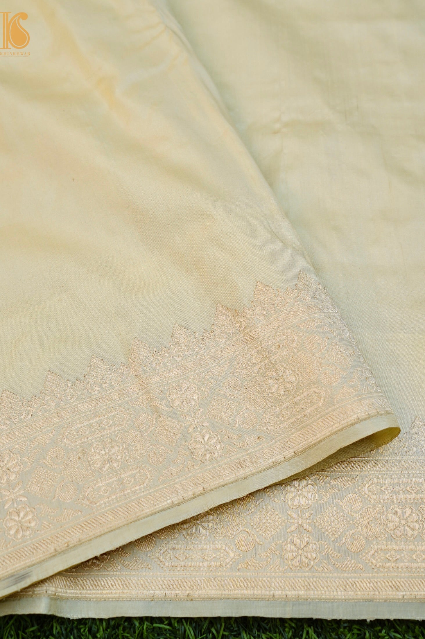 Handloom Banarasi Pure Katan Silk Saree