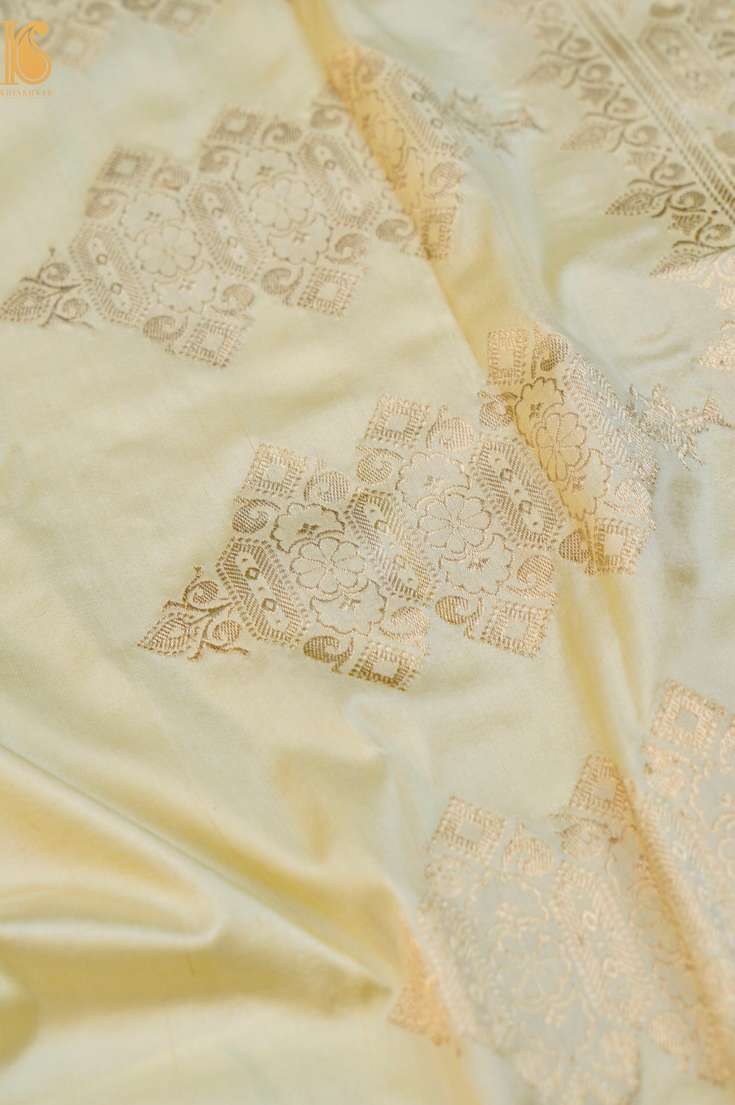 Handloom Banarasi Pure Katan Silk Saree