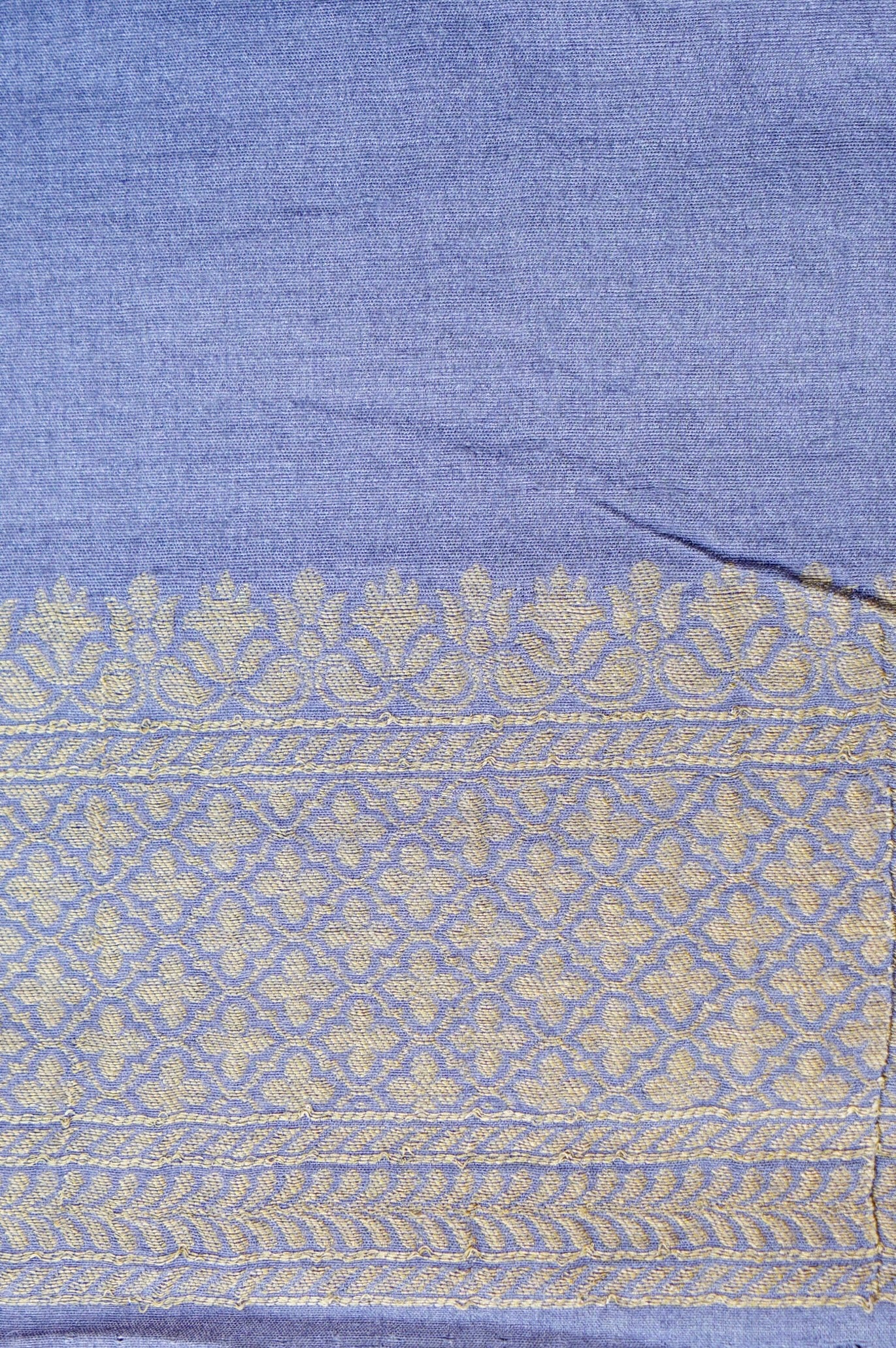 Pure Moonga Silk Handloom Banarasi Saree with Tilfi