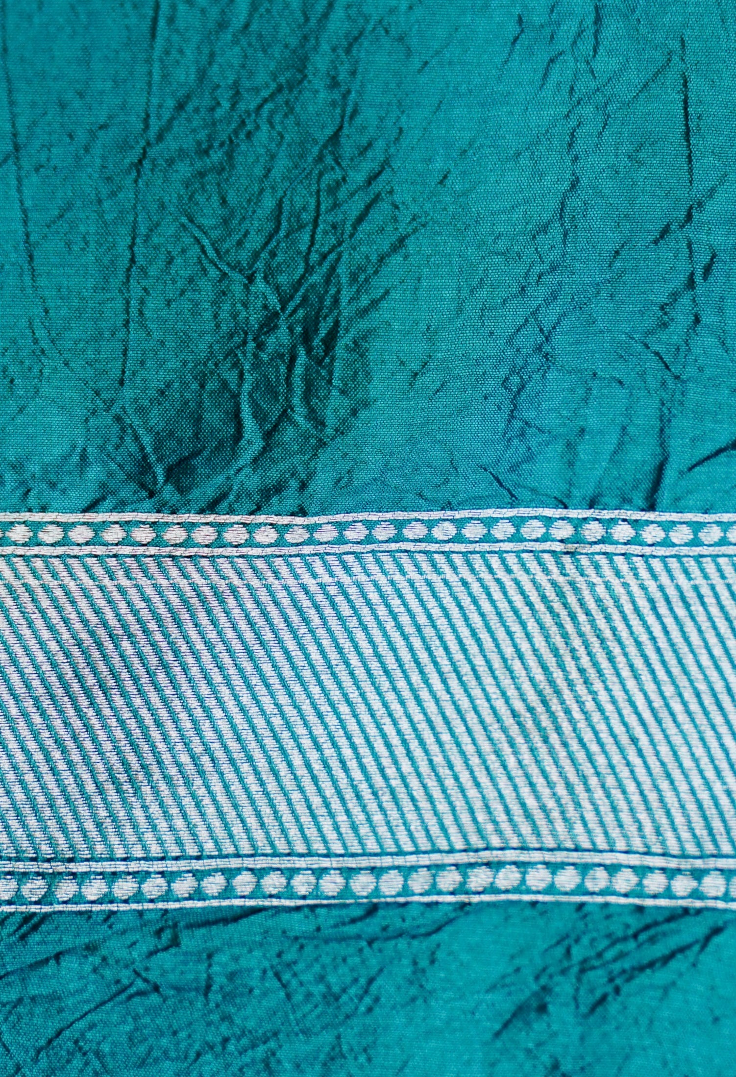 Pure Moonga Silk Handloom Banarasi Saree