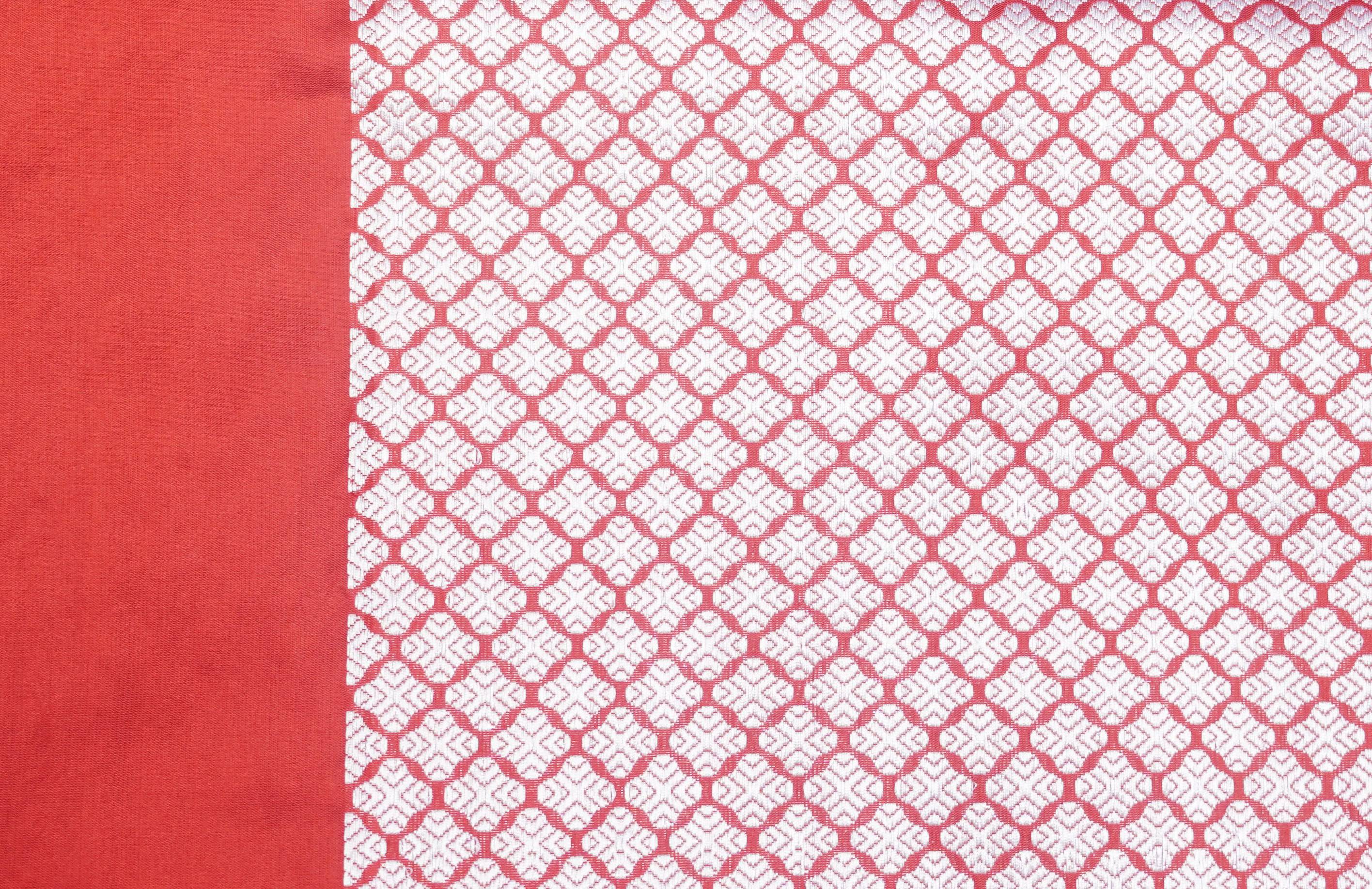 Banarasi Tussar Silk Handloom Saree