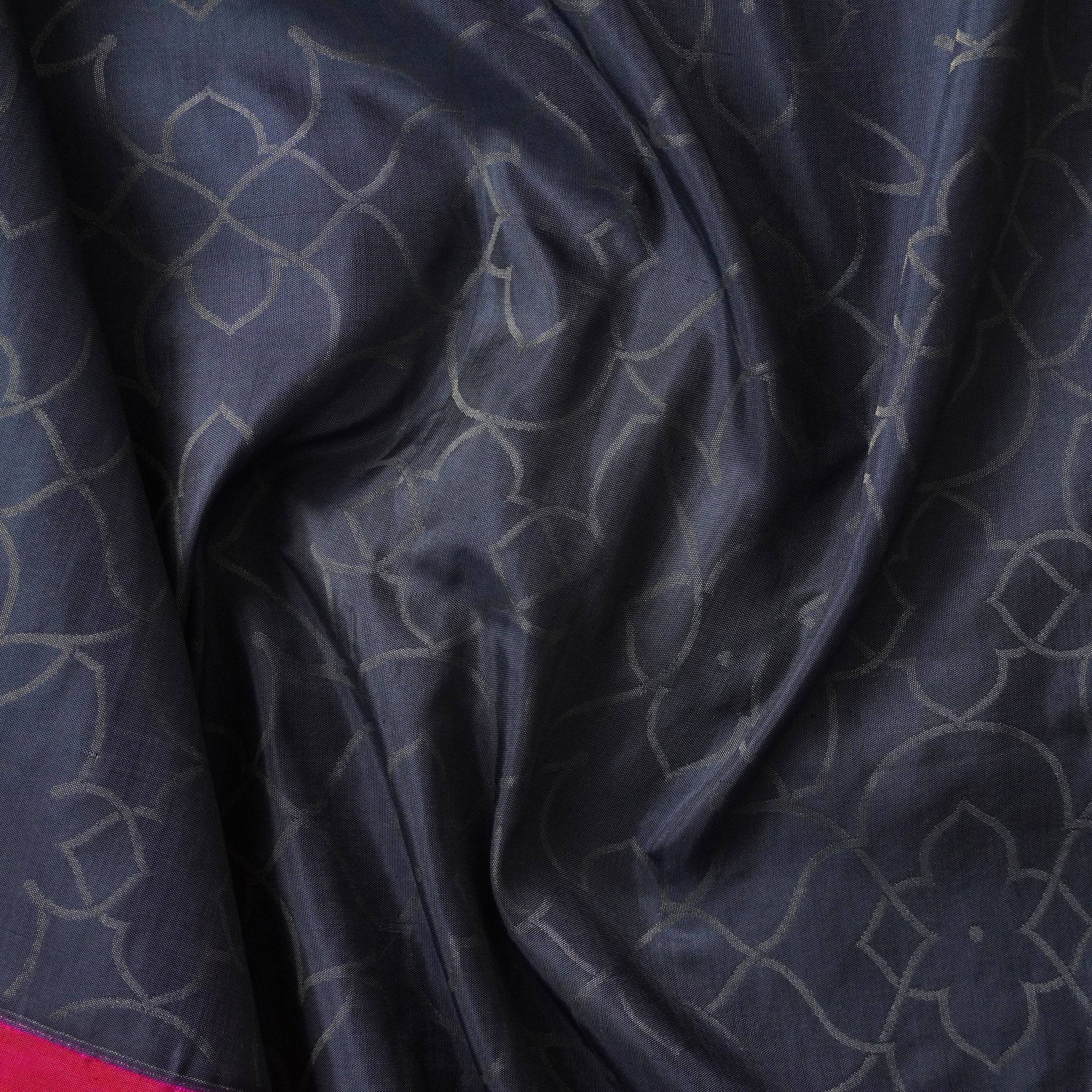 Handloom Banarasi Silk Tanchoi Saree