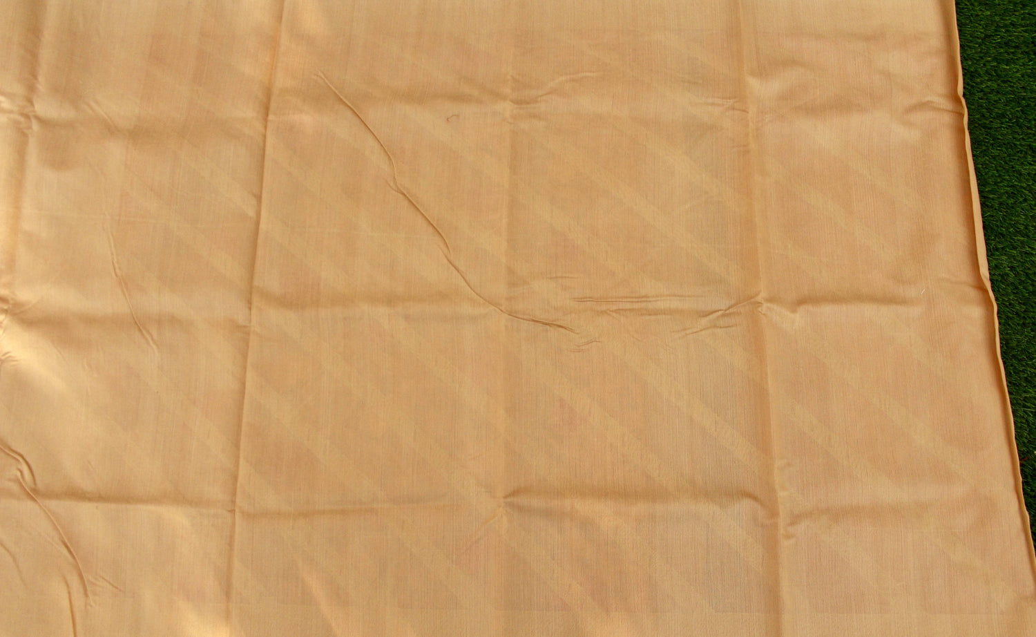 Pure Dupion Silk Handloom Banarasi Fabric 3 Piece Suit Set
