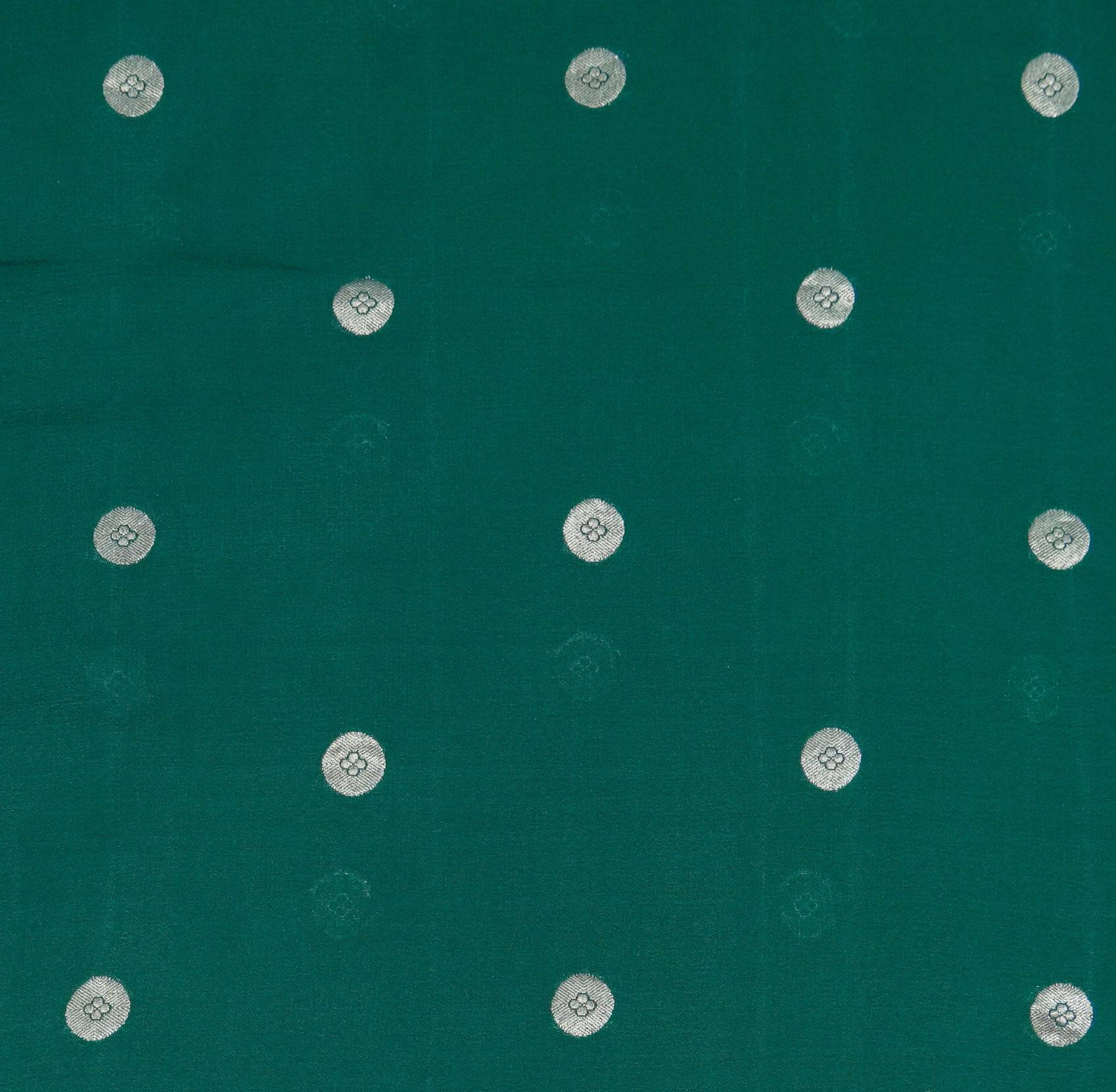 Banarasi Ashrafi Boota Georgette Saree