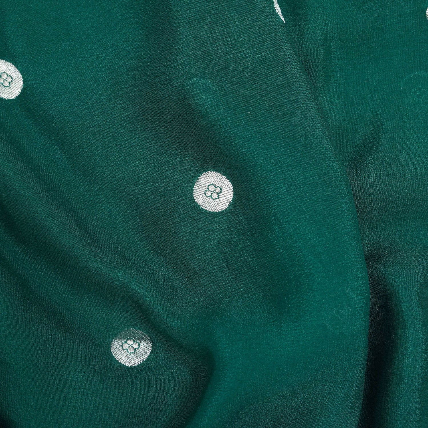 Banarasi Ashrafi Boota Georgette Saree