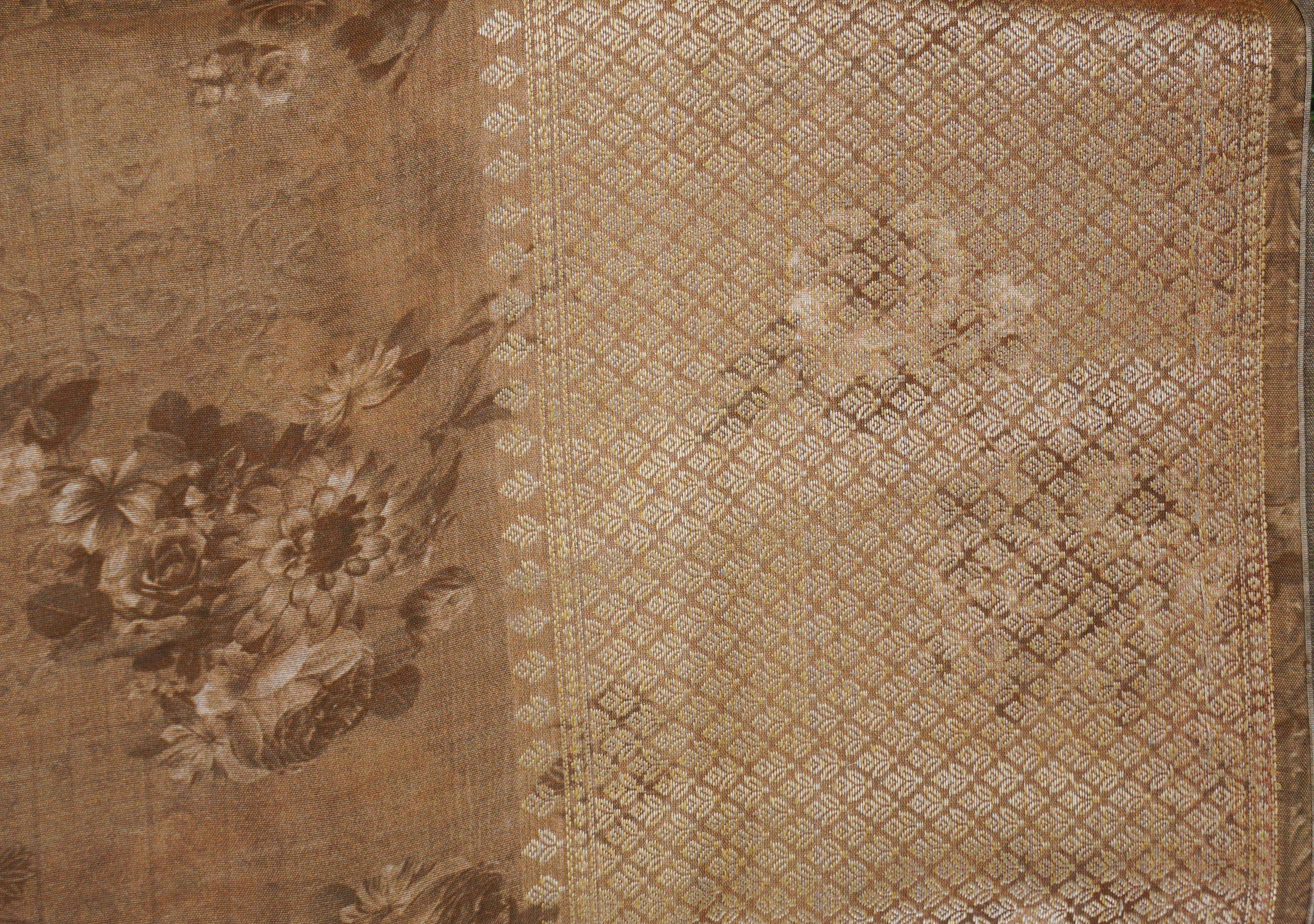 Chiniya Silk Print Saree