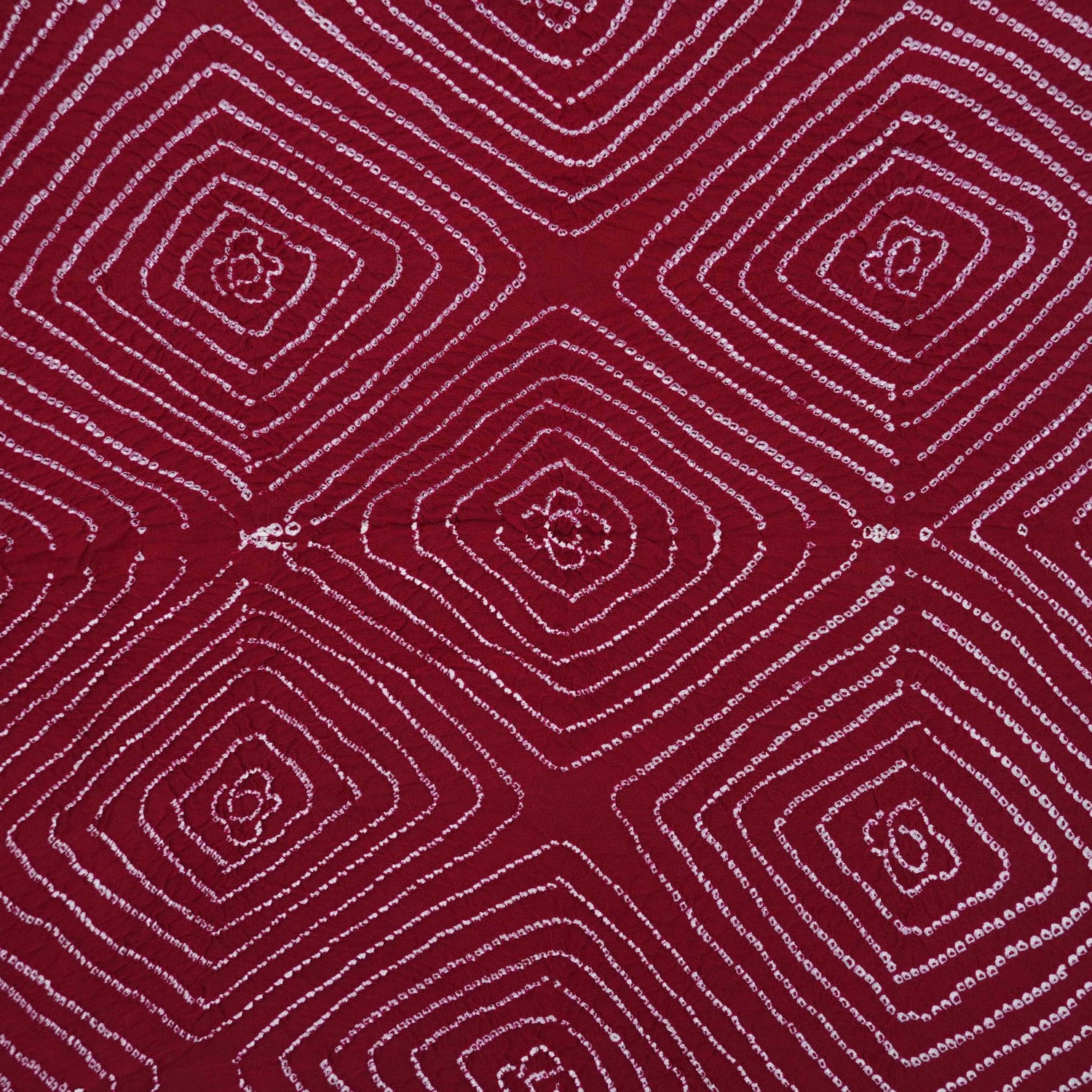 Handloom Banarasi Georgette Bandhani Saree