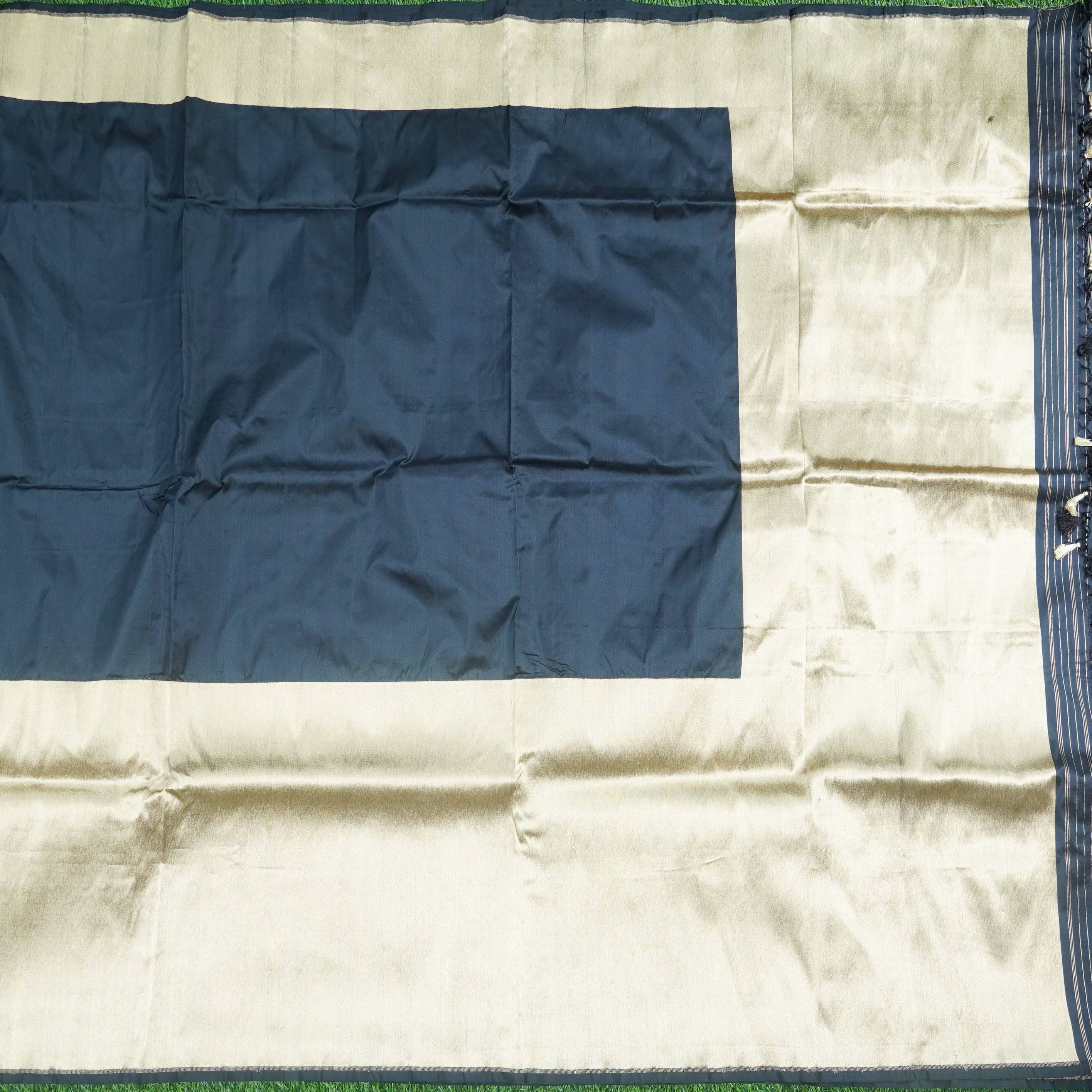 Handloom Banarasi Katan Silk Saree