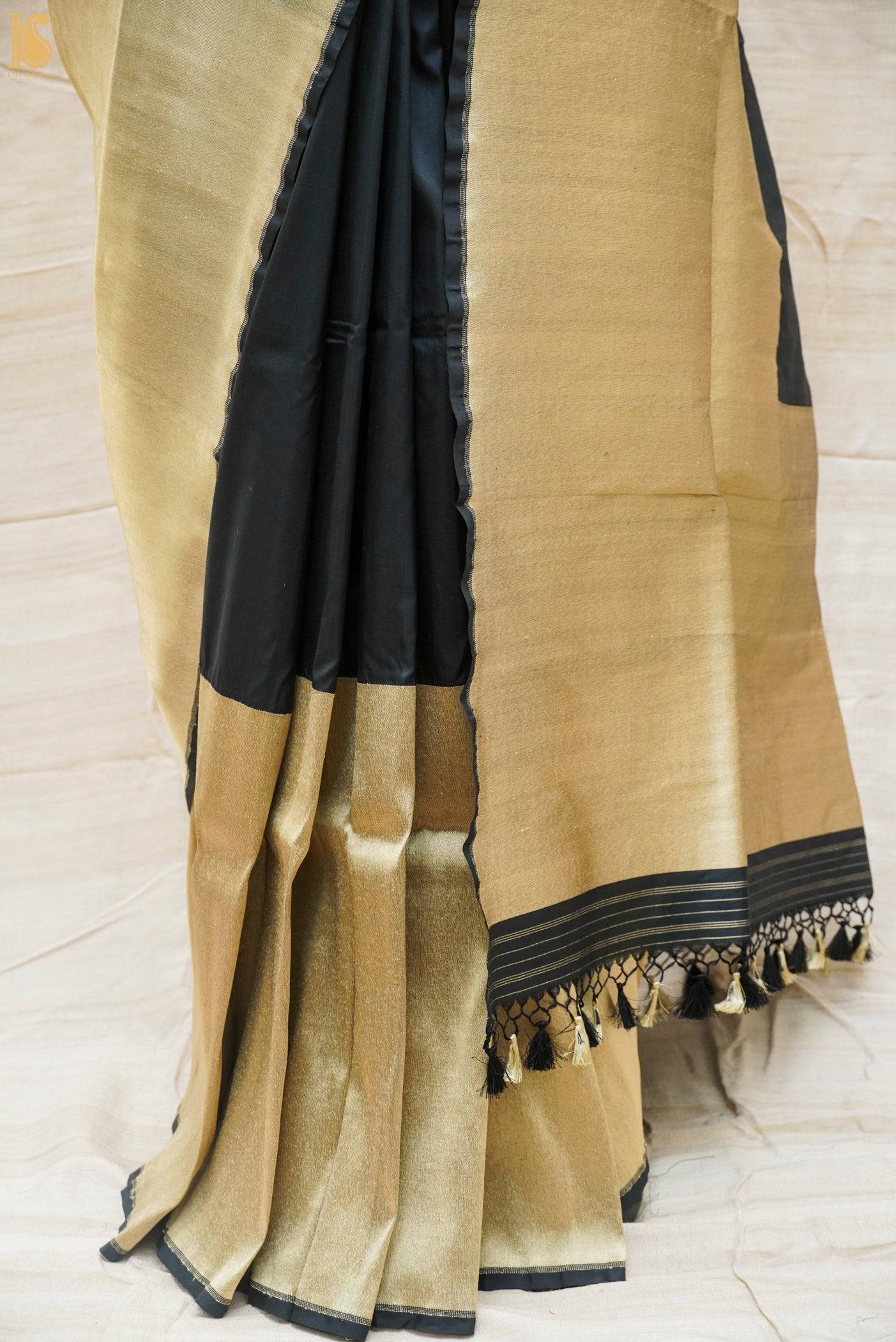Handloom Banarasi Katan Silk Saree