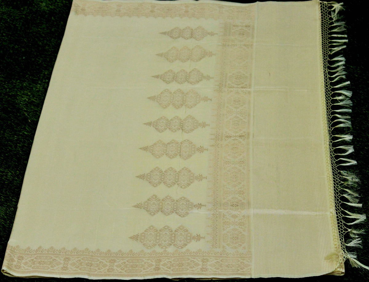 Handloom Banarasi Pure Katan Silk Saree - Khinkhwab