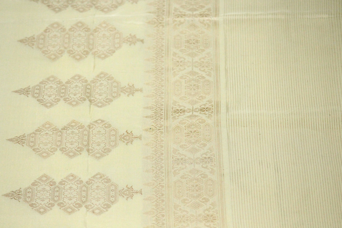 Handloom Banarasi Pure Katan Silk Saree - Khinkhwab