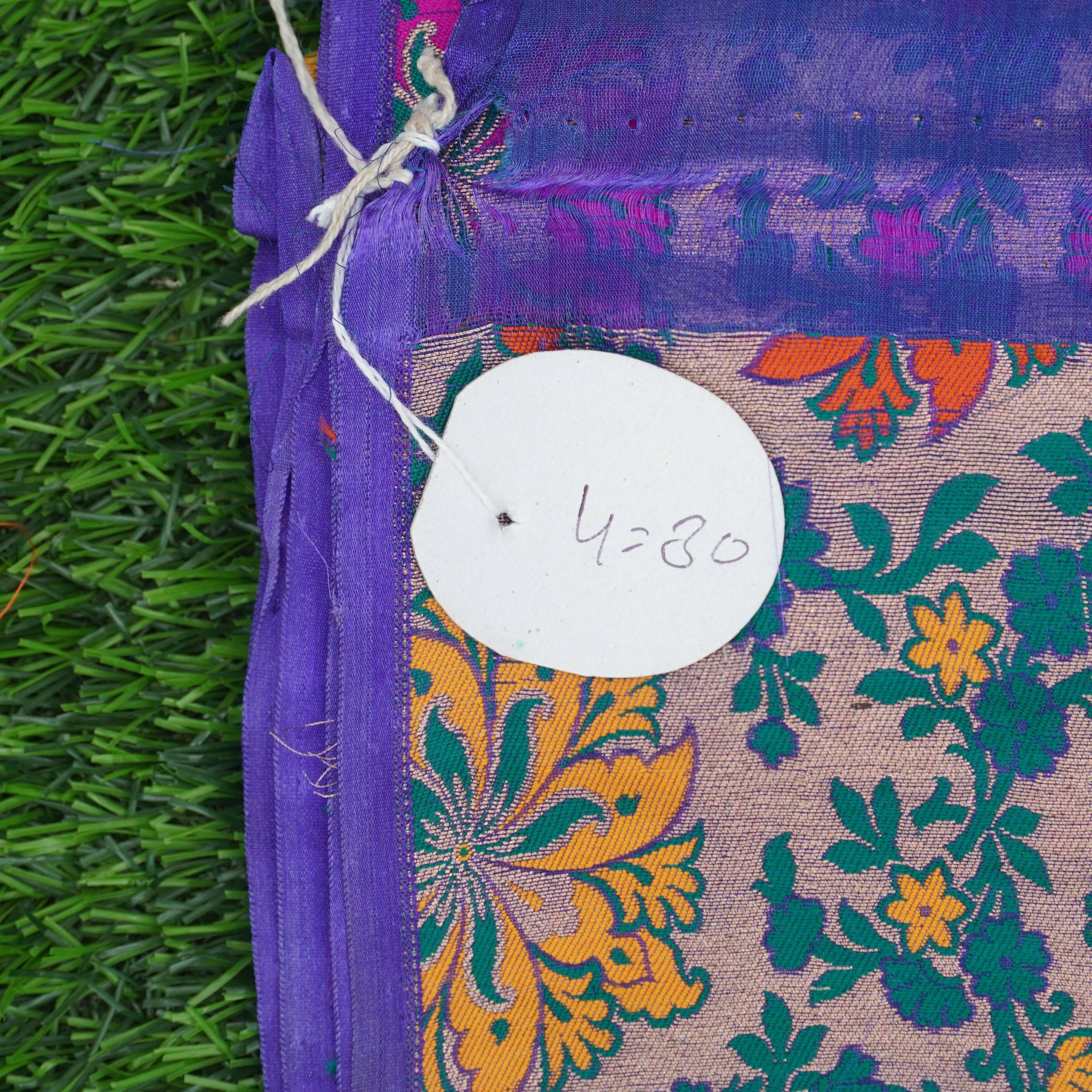 Kinkhab / Kimkhab Brocade Banarasi Fabric