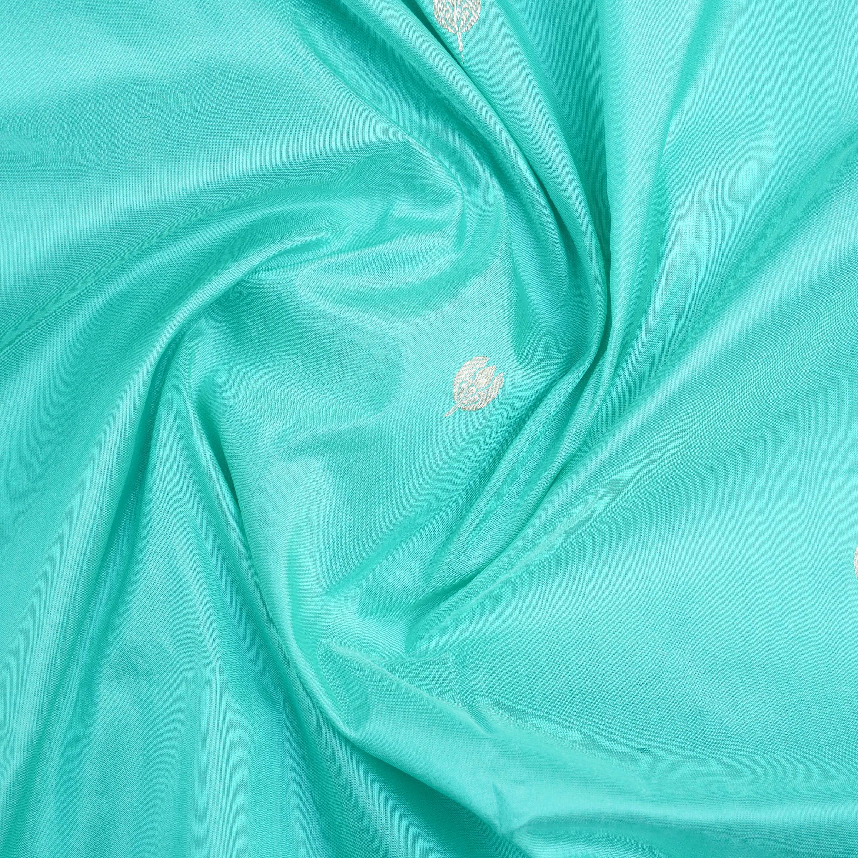 Handwoven Banarasi Katan Silk Kadwa Dupatta