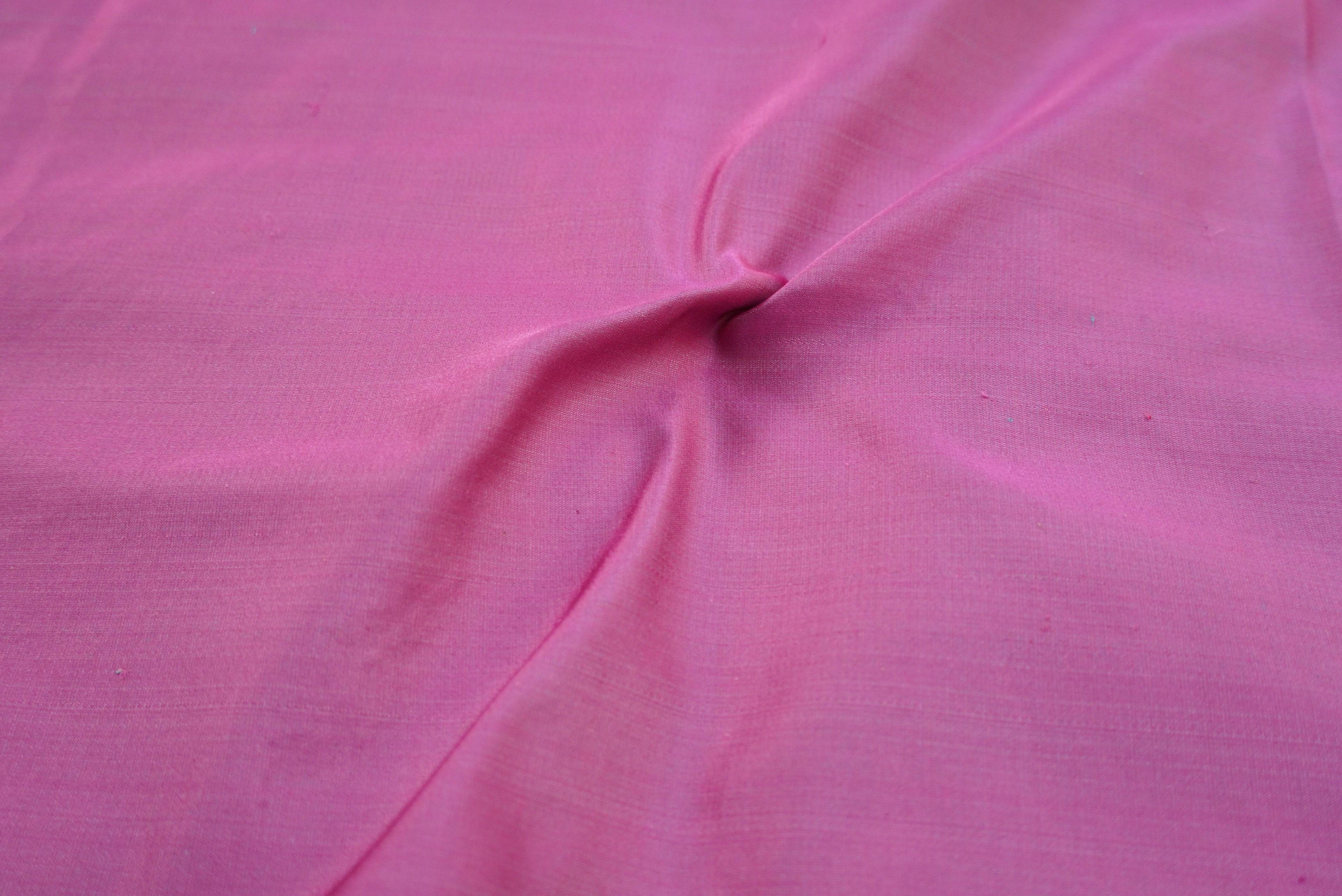 Handwoven Katan Silk Banarasi Tanchui Suit Fabric